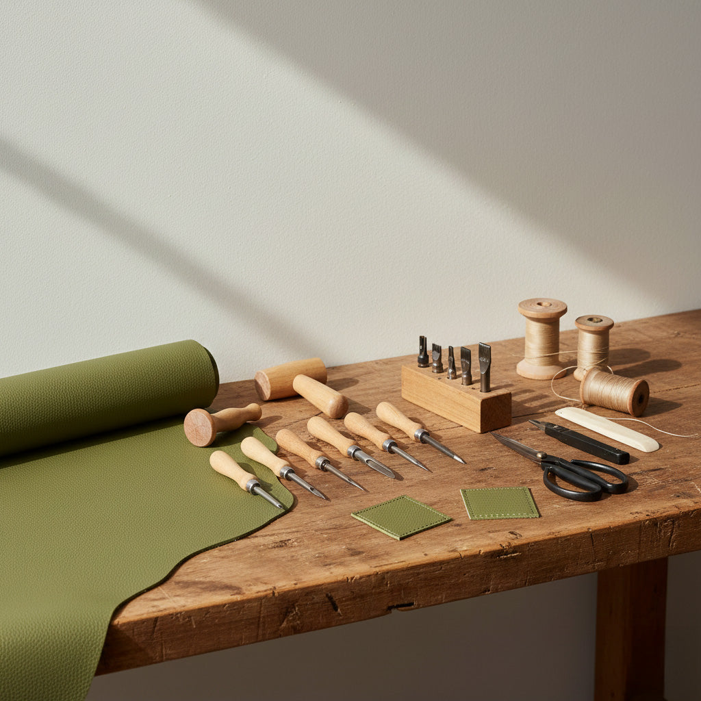 Why Luxury Brands Are Quietly Testing Plant-Based Materials