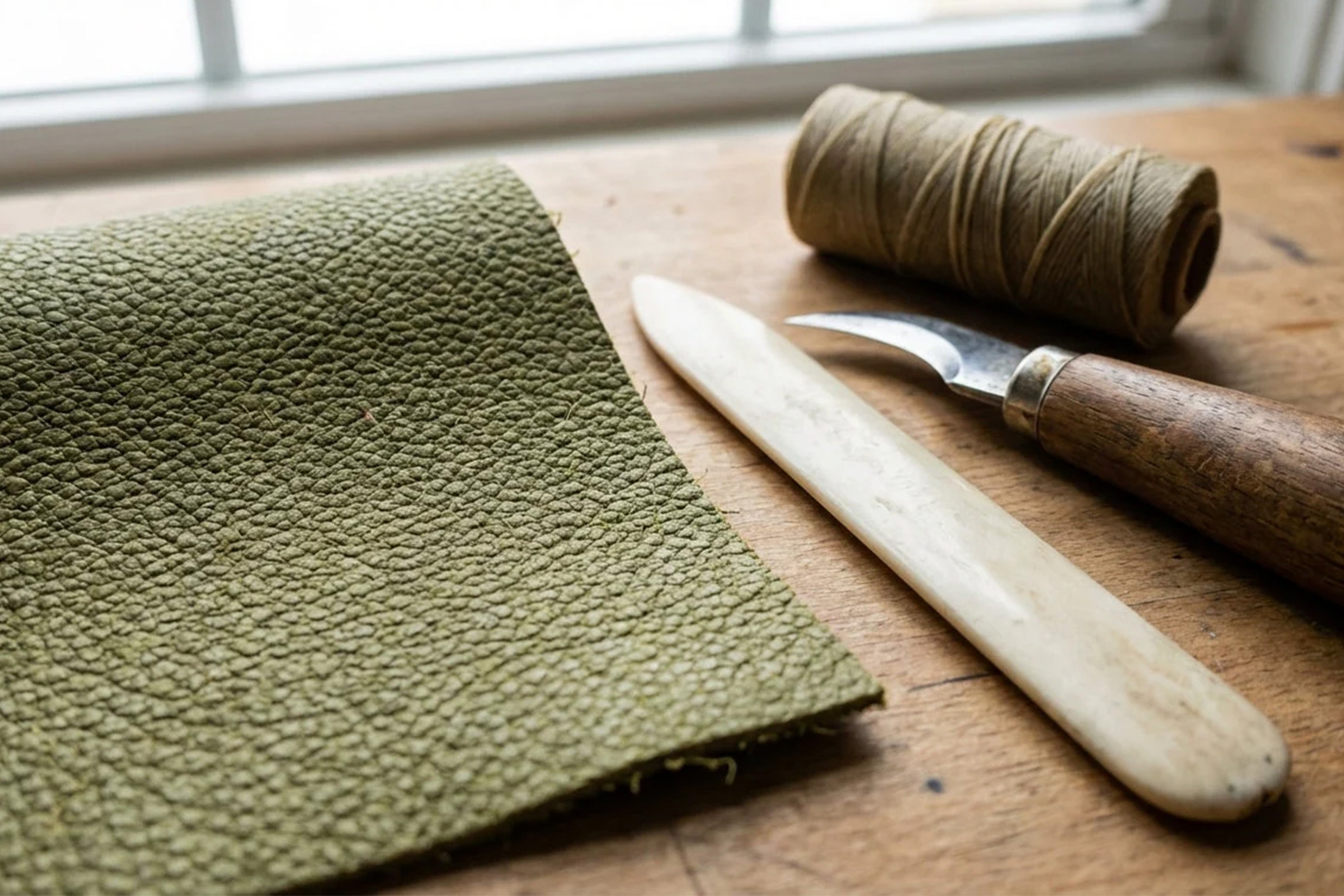 Why Cactus Leather Is Becoming the Preferred Material in Vegan Luxury