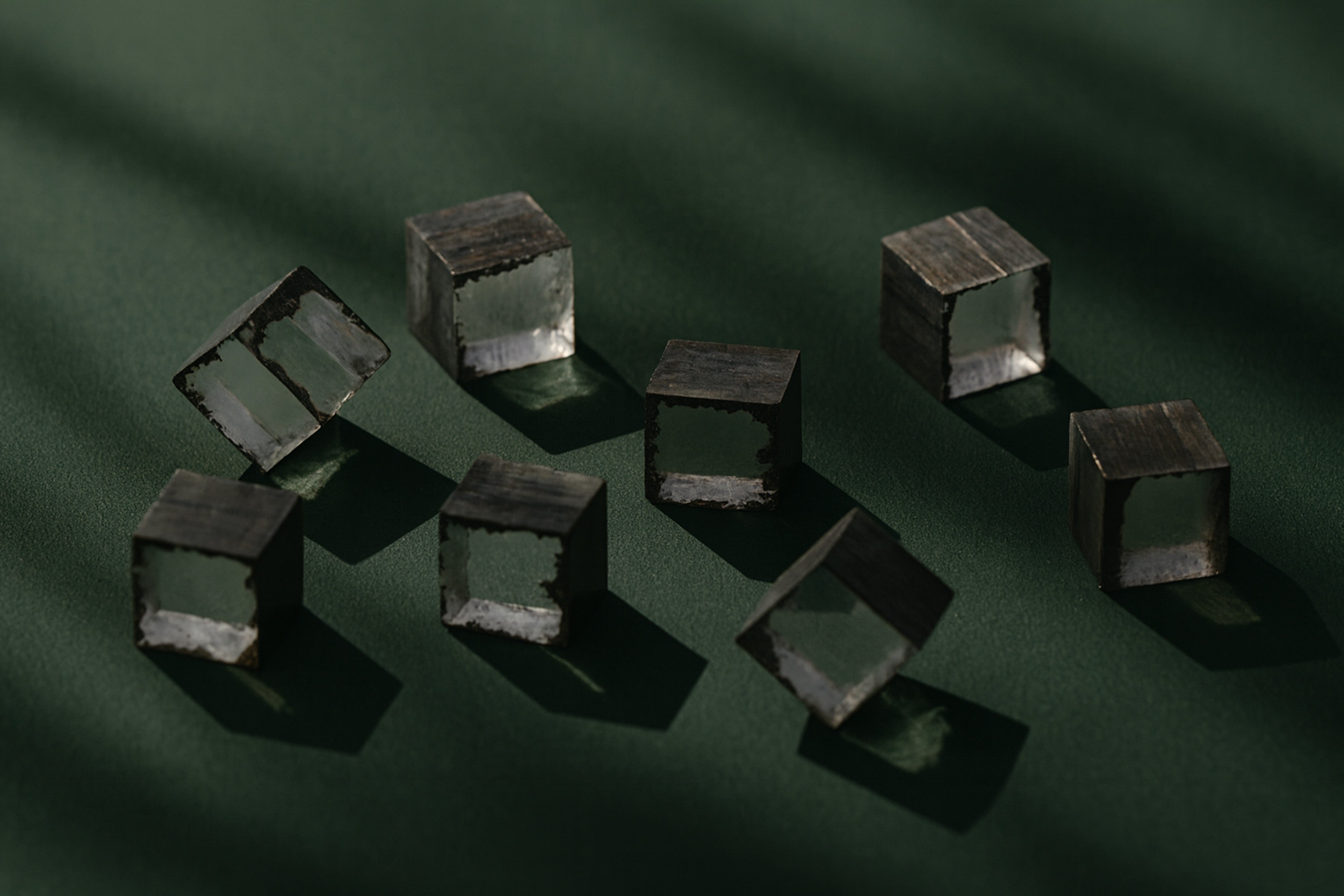 Diamonds — Modern Brilliance with a Conscience