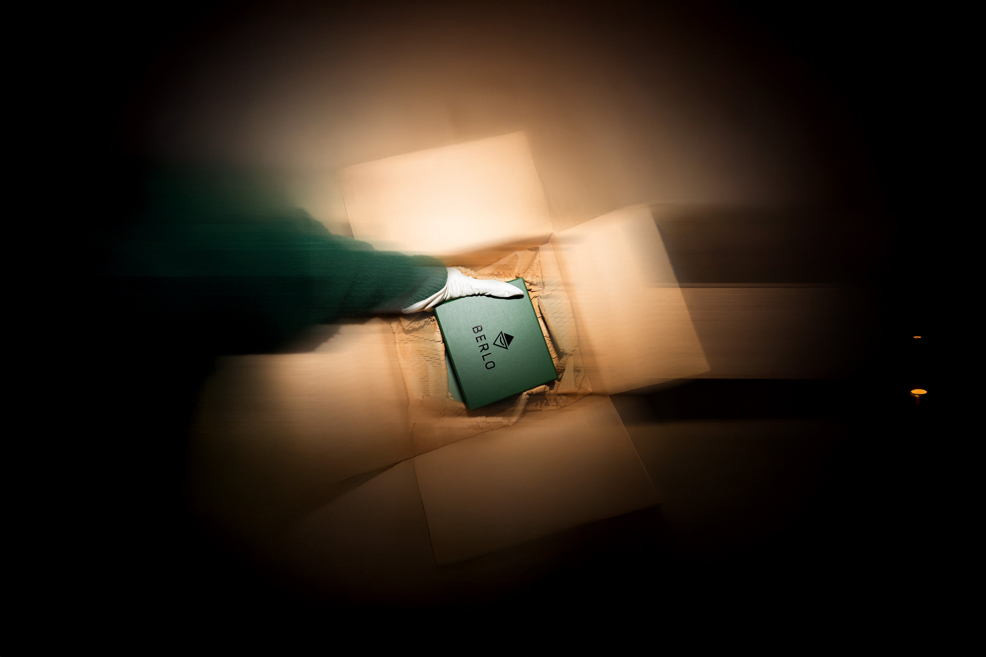 Packaging — Why We Choose Paper Over Plastic