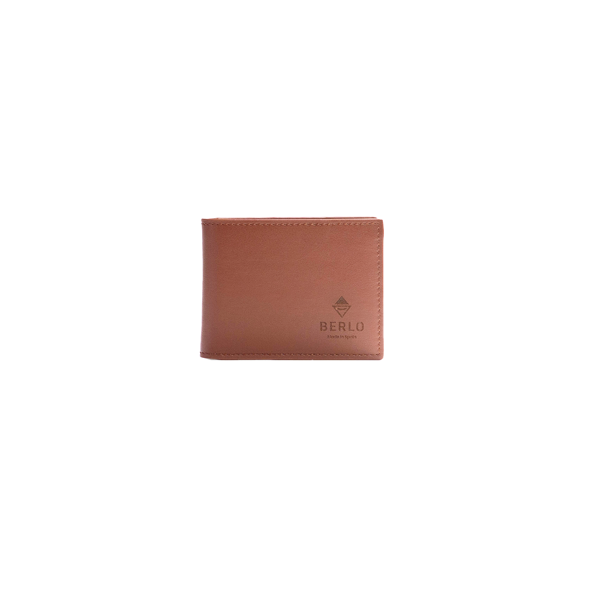 Berlo Cactus Leather Wallet