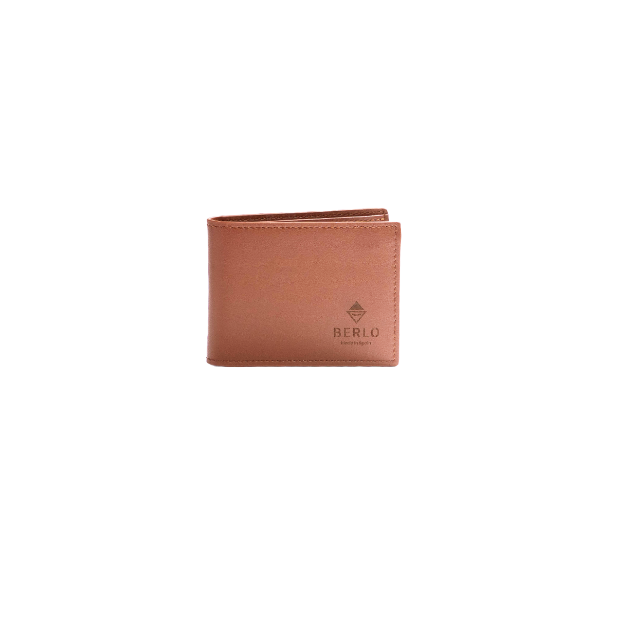 Berlo Cactus Leather Wallet
