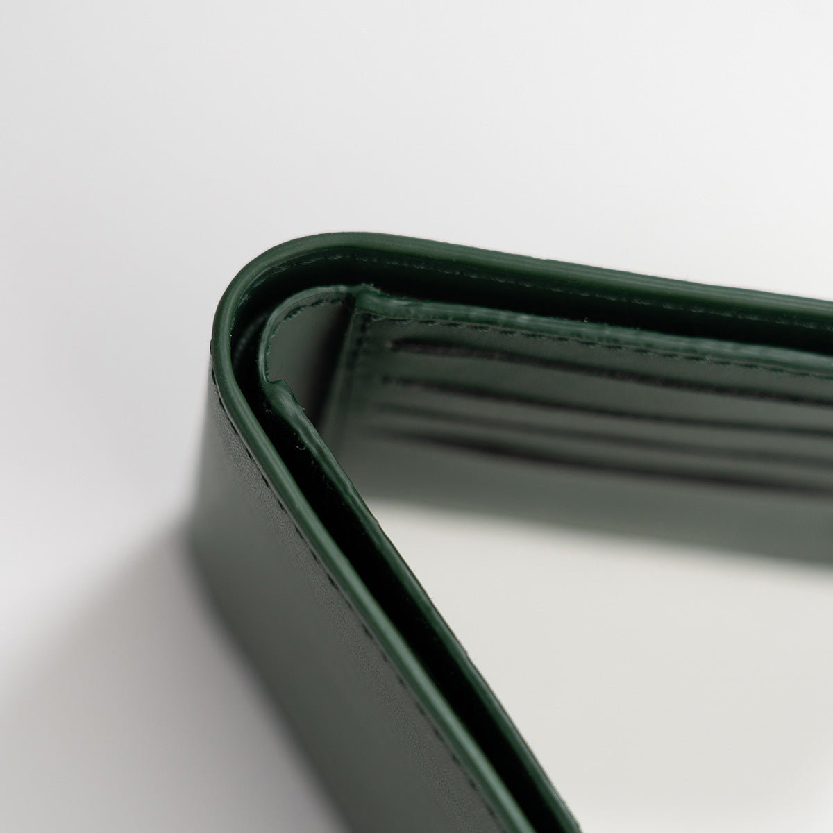 Berlo Cactus Leather Wallet