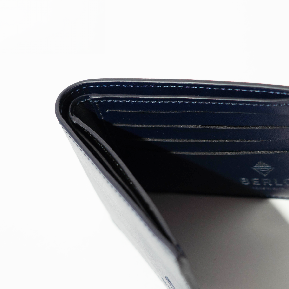 Berlo Cactus Leather Wallet