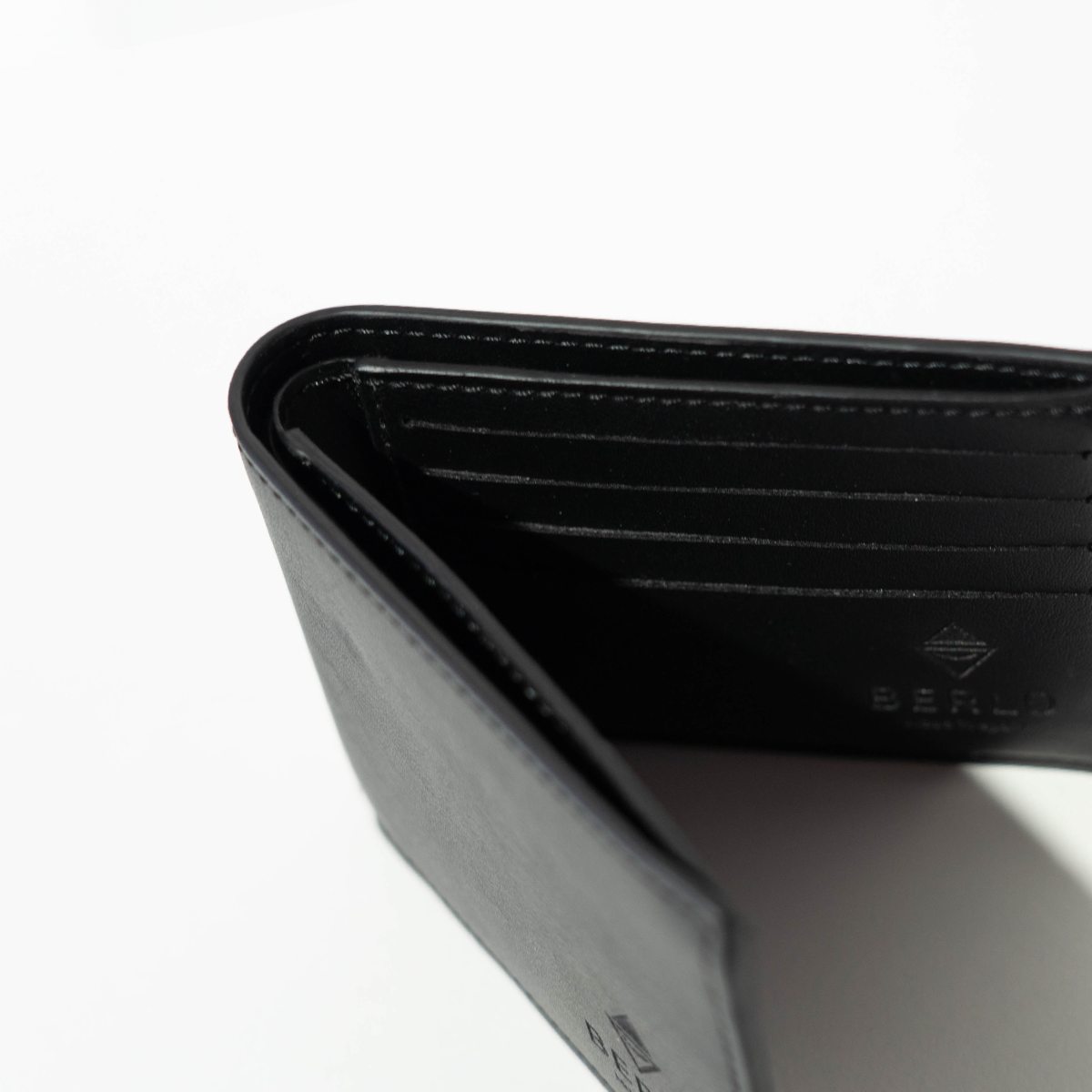 Berlo Cactus Leather Wallet