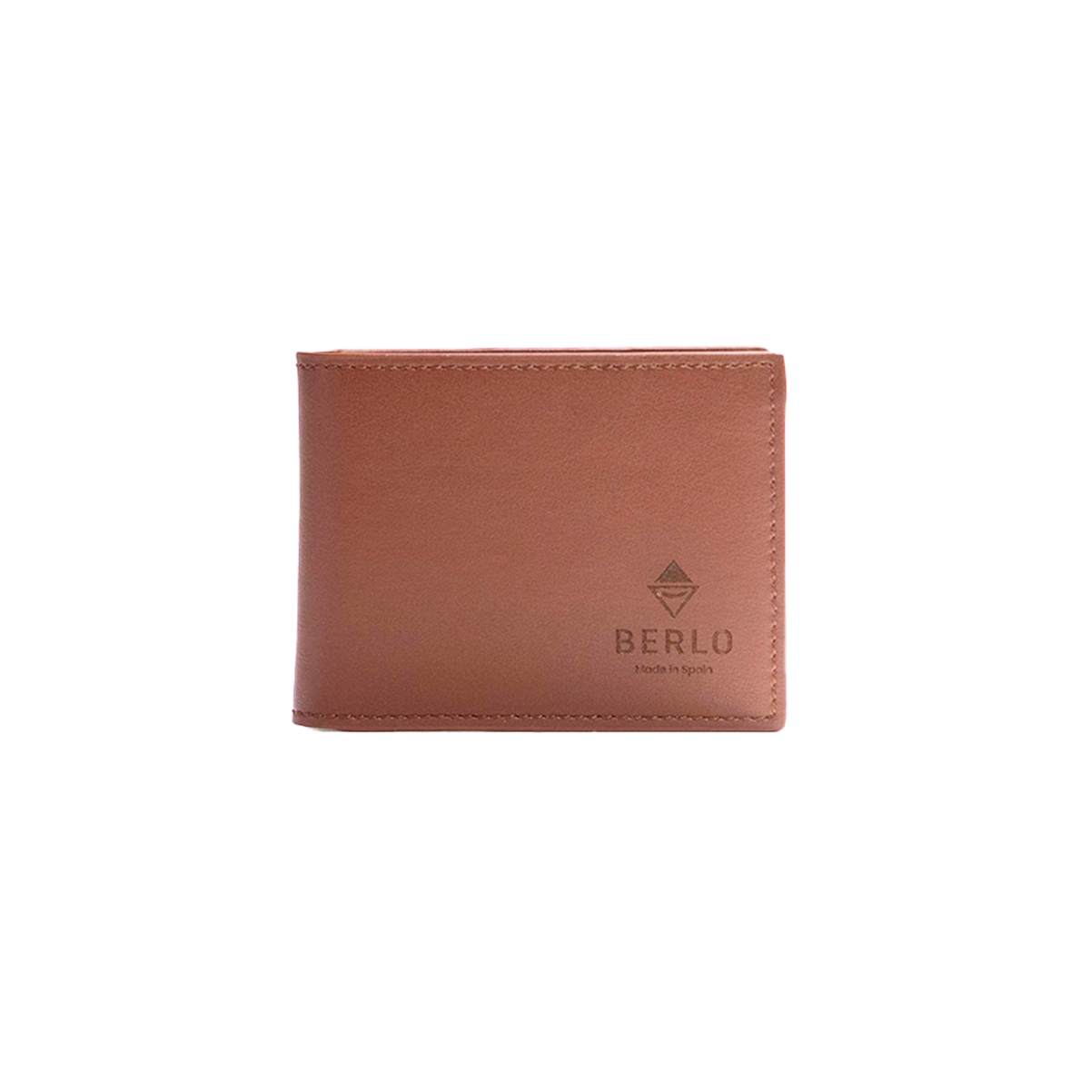 Berlo Cactus Leather Wallet