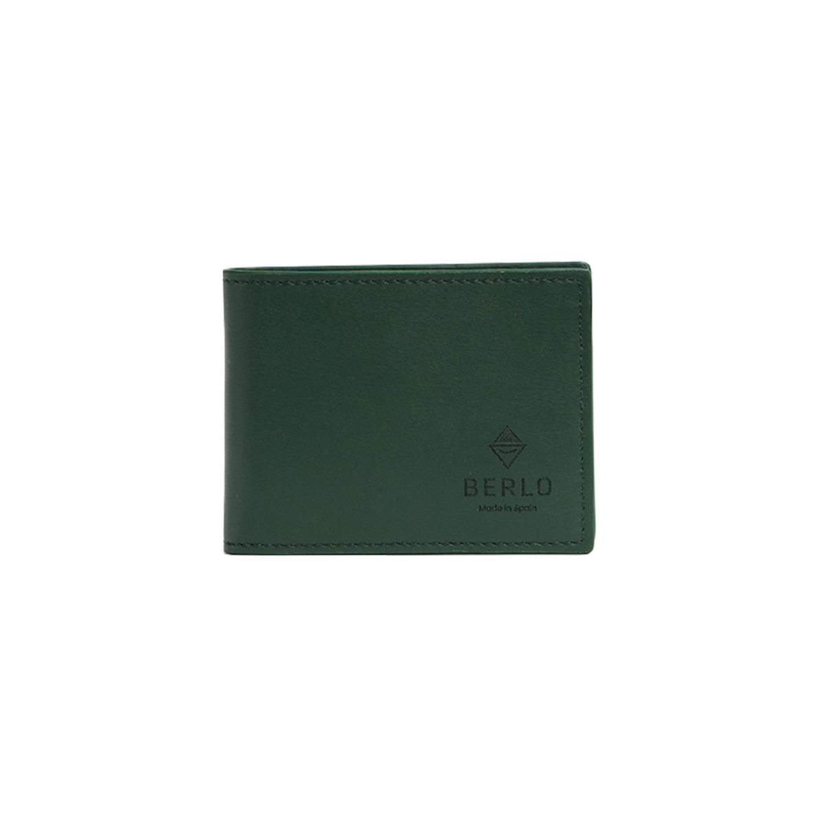 Berlo Cactus Leather Wallet