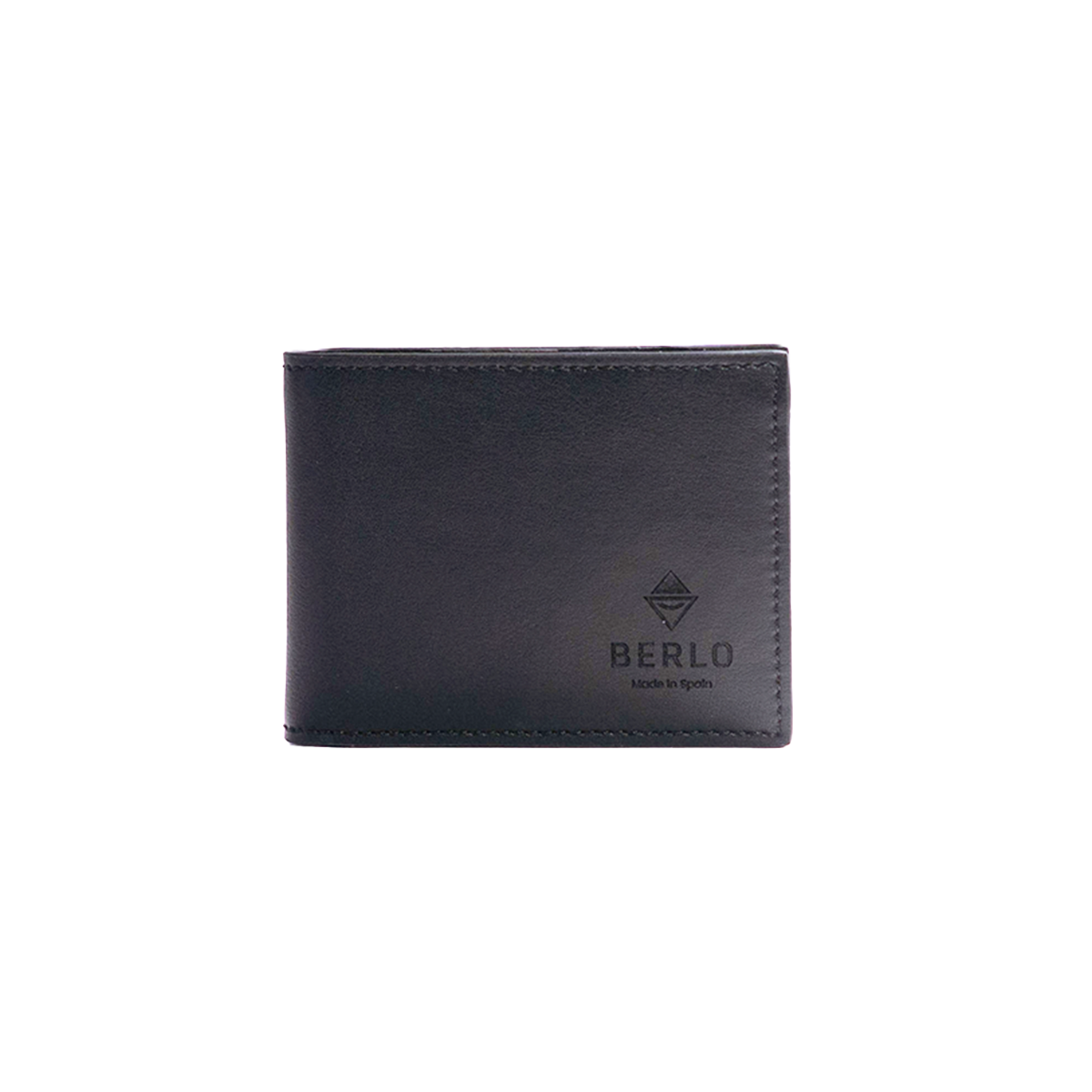 Berlo Cactus Leather Wallet