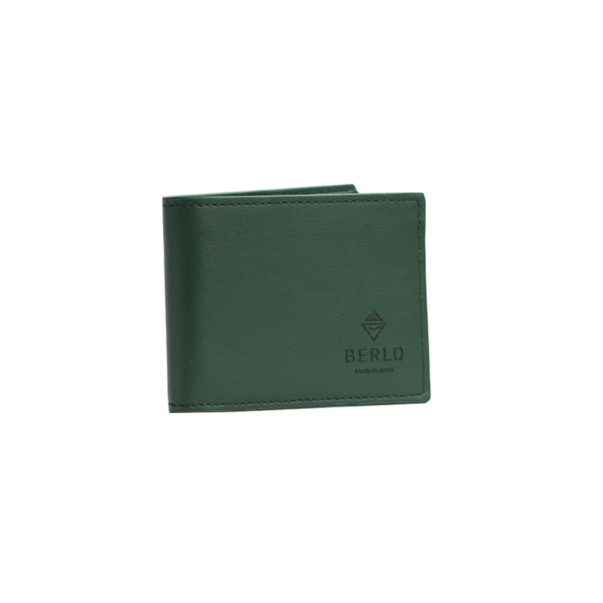 Berlo Cactus Leather Wallet