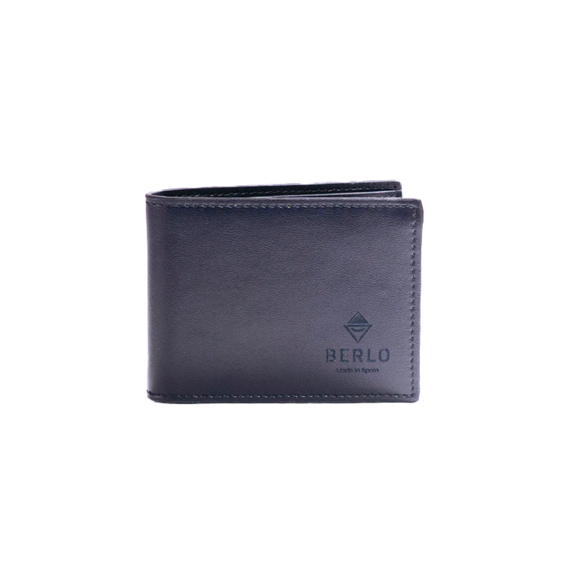 Berlo Cactus Leather Wallet