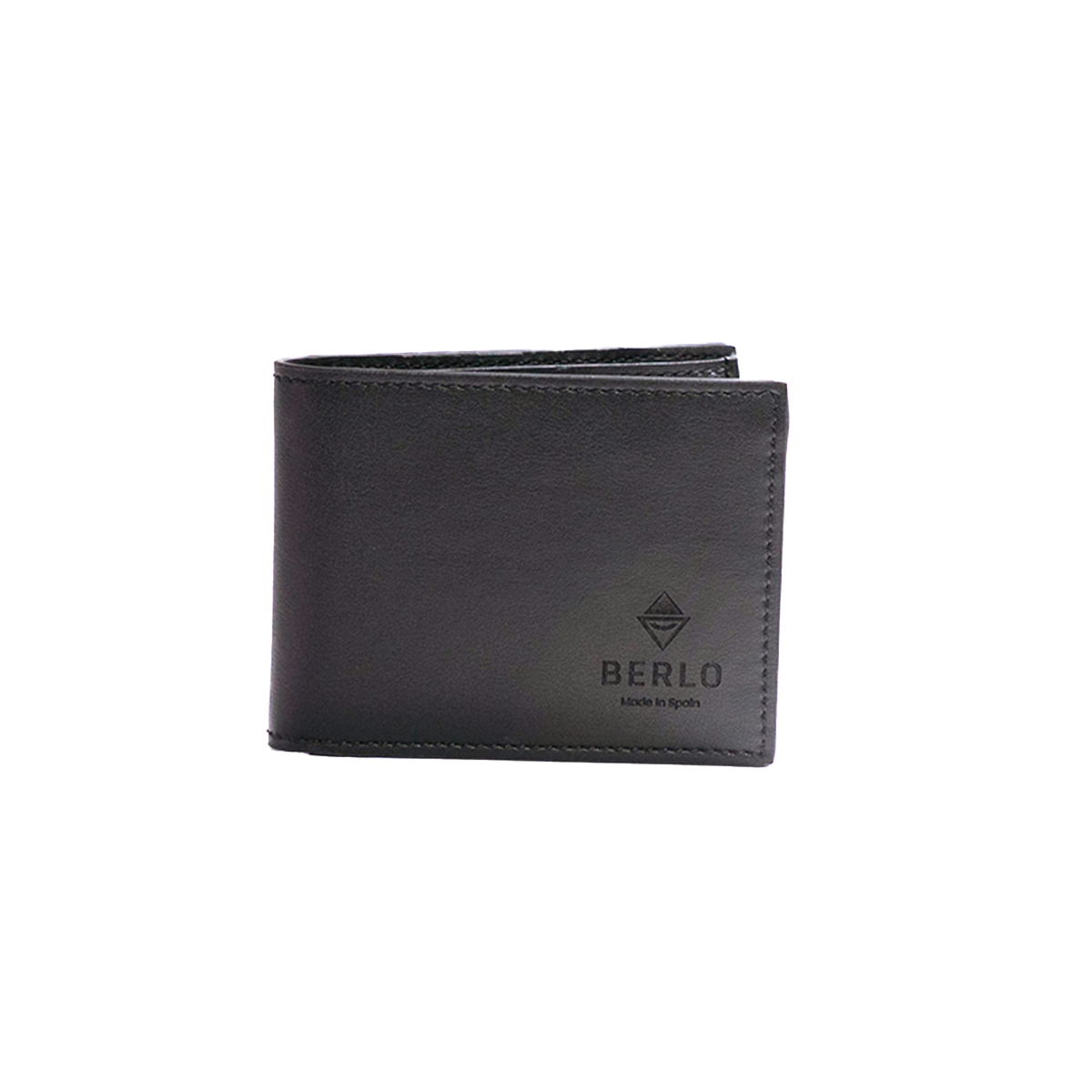 Berlo Cactus Leather Wallet