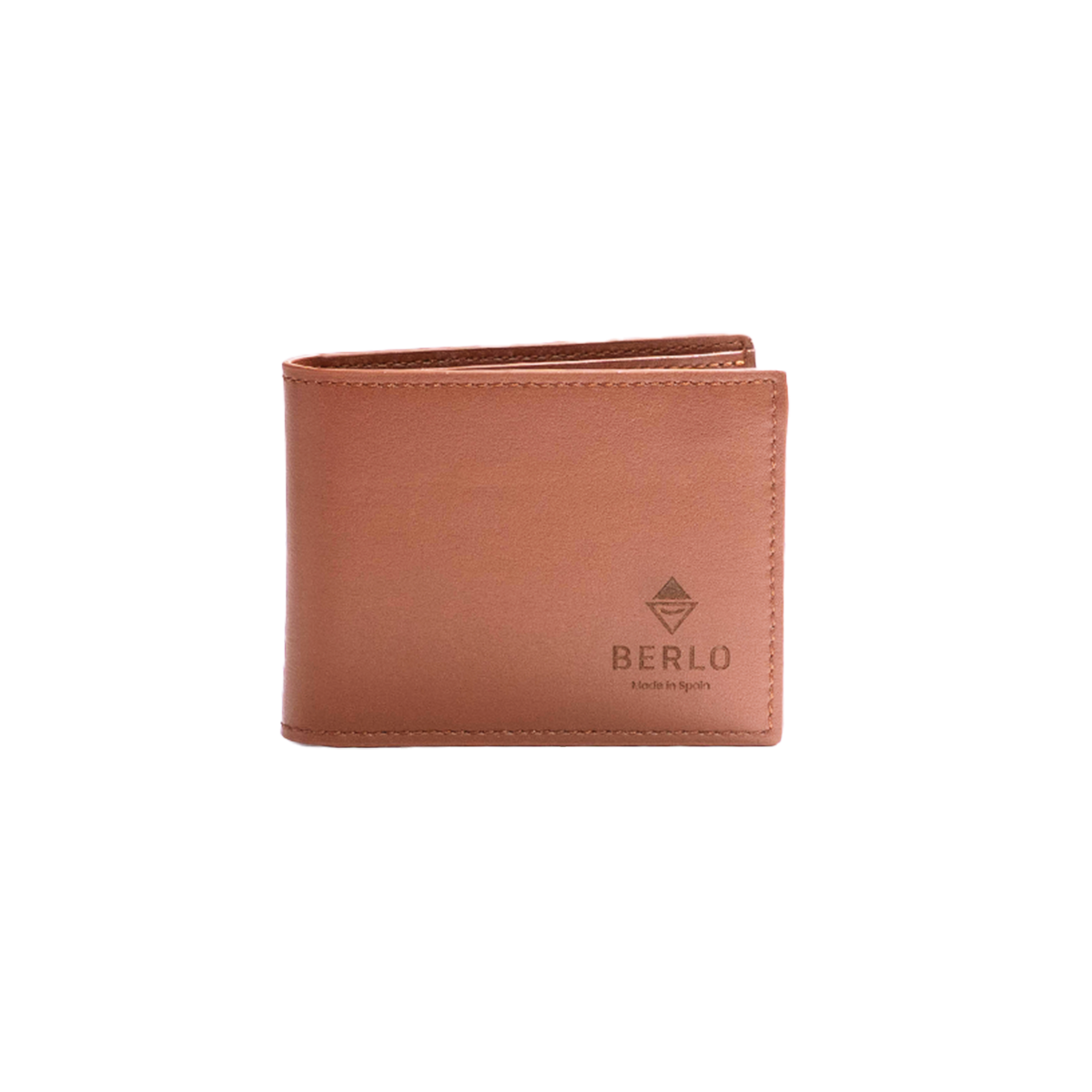 Berlo Cactus Leather Wallet