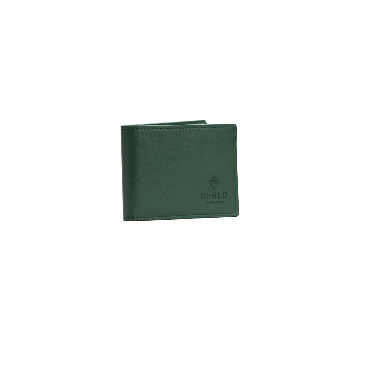 Berlo Cactus Leather Wallet