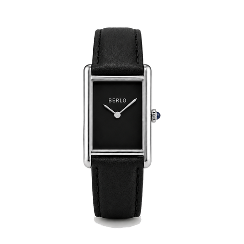 Black & Silver