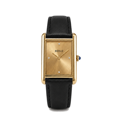 Black & Gold, Diamonds
