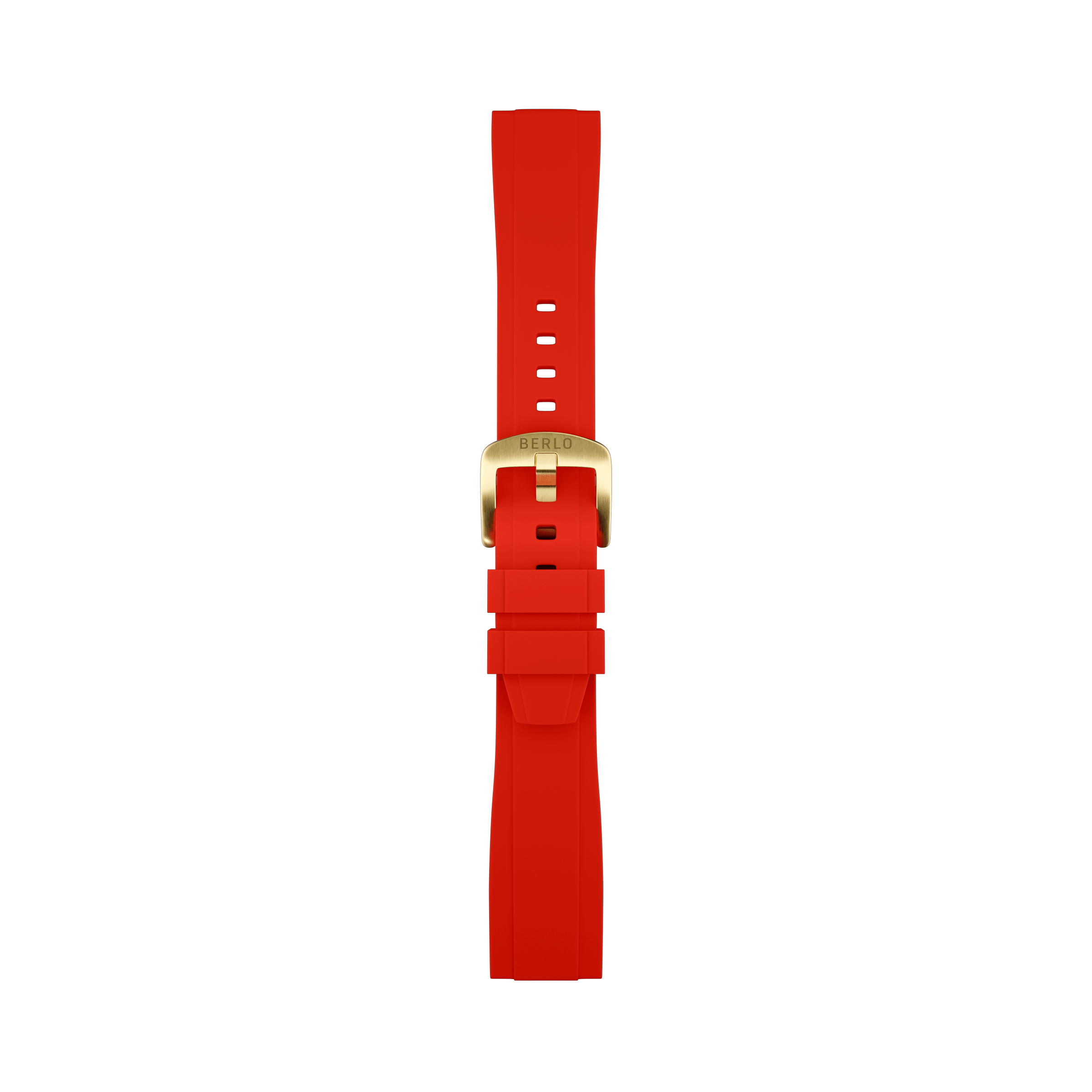 FKM Rubber Strap