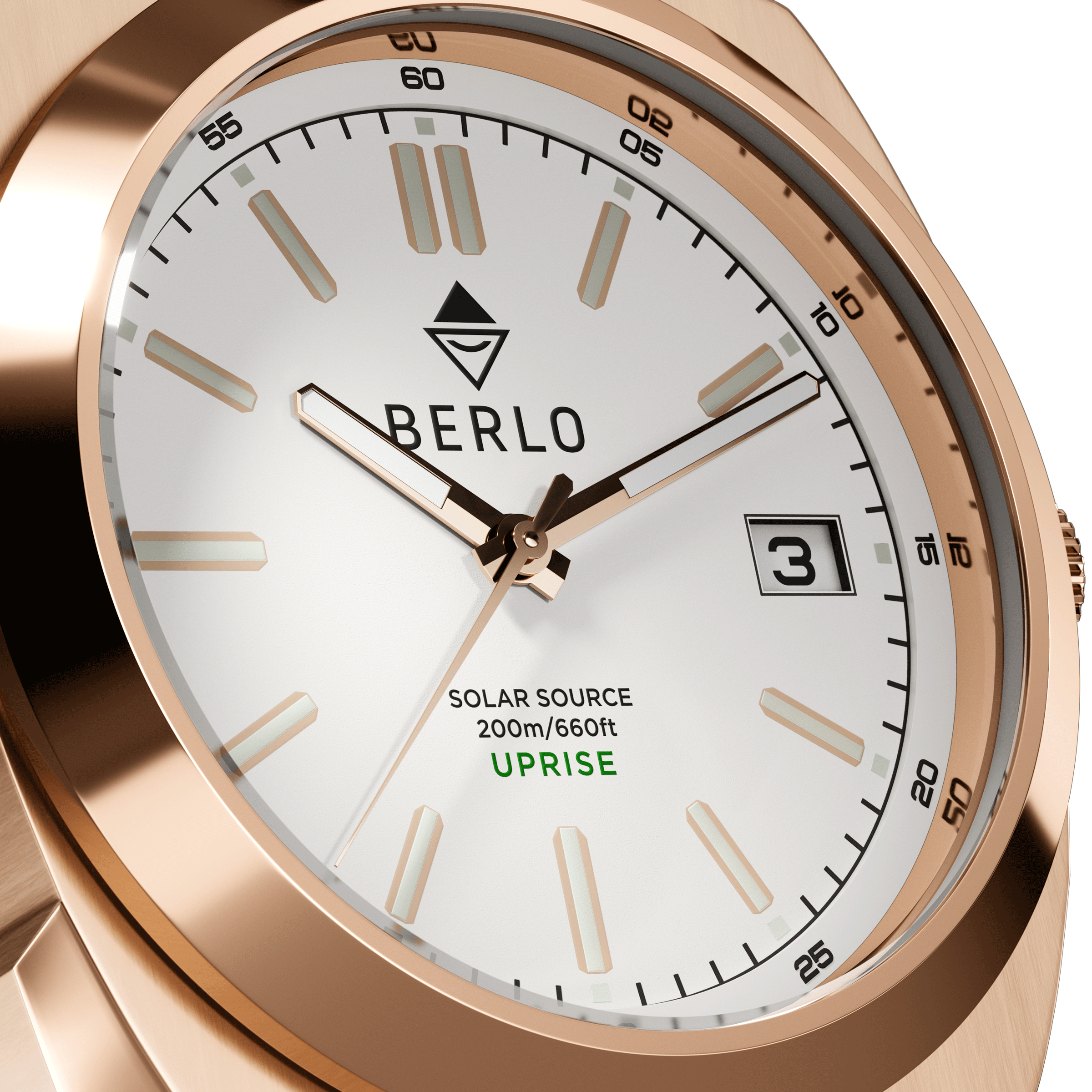 Berlo Uprise