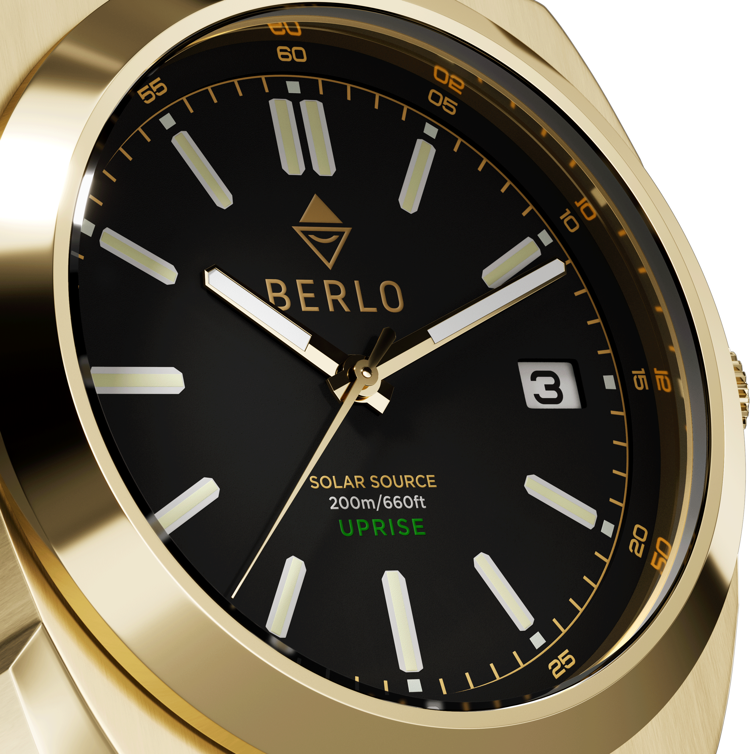Berlo Uprise