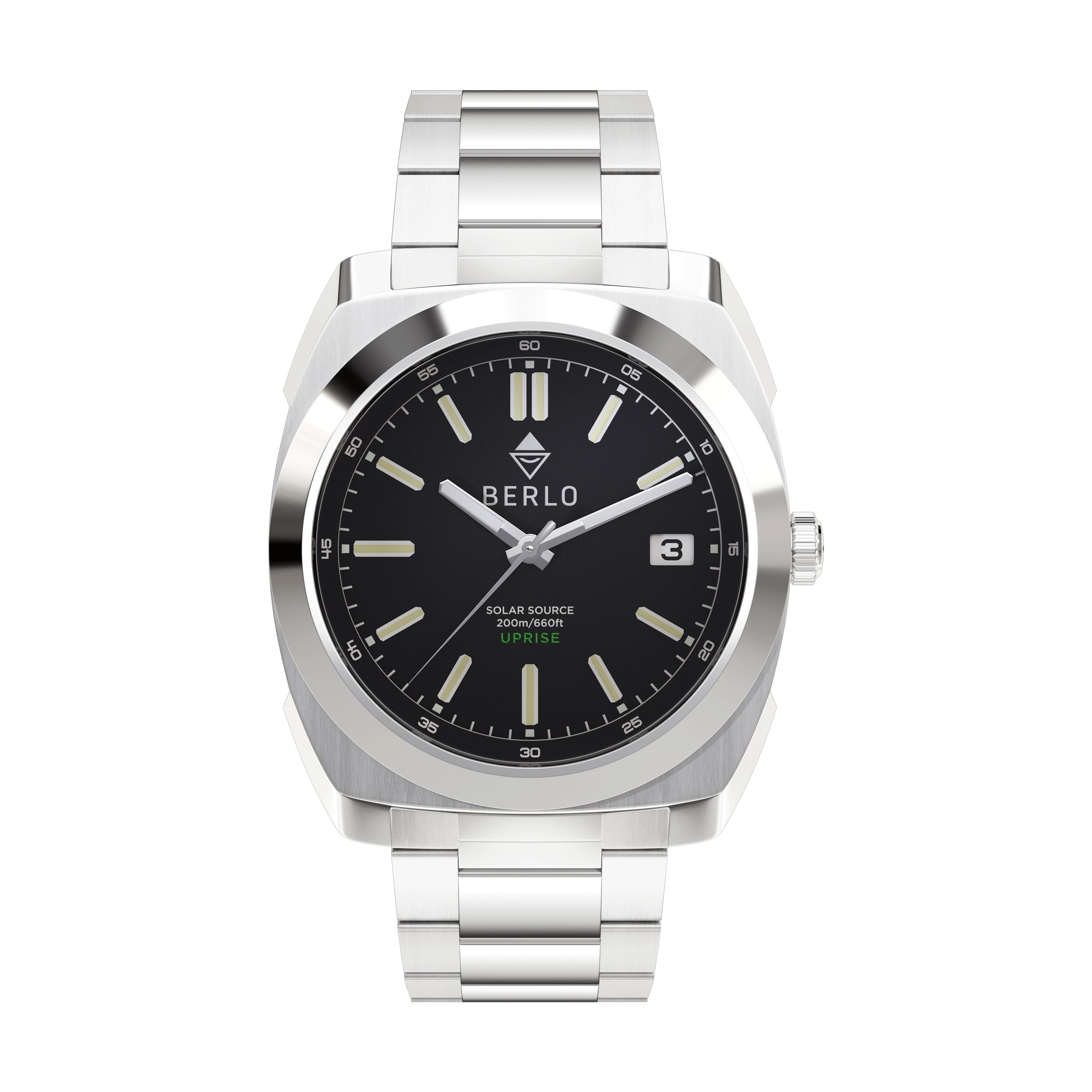 Berlo Uprise
