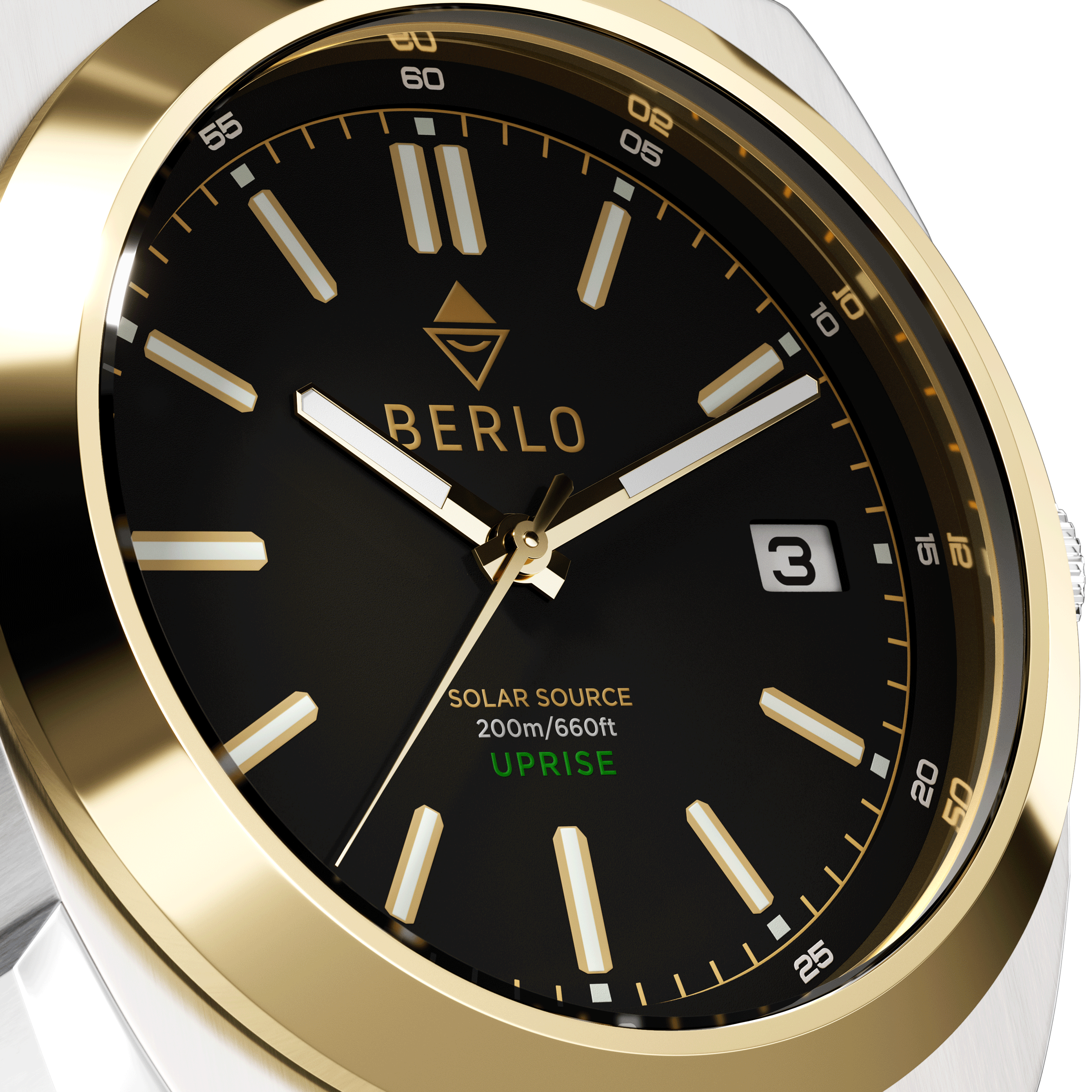 Berlo Uprise