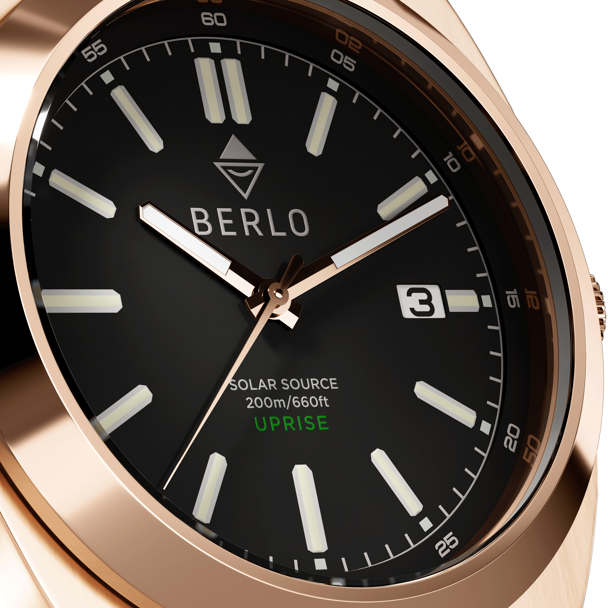 Berlo Uprise