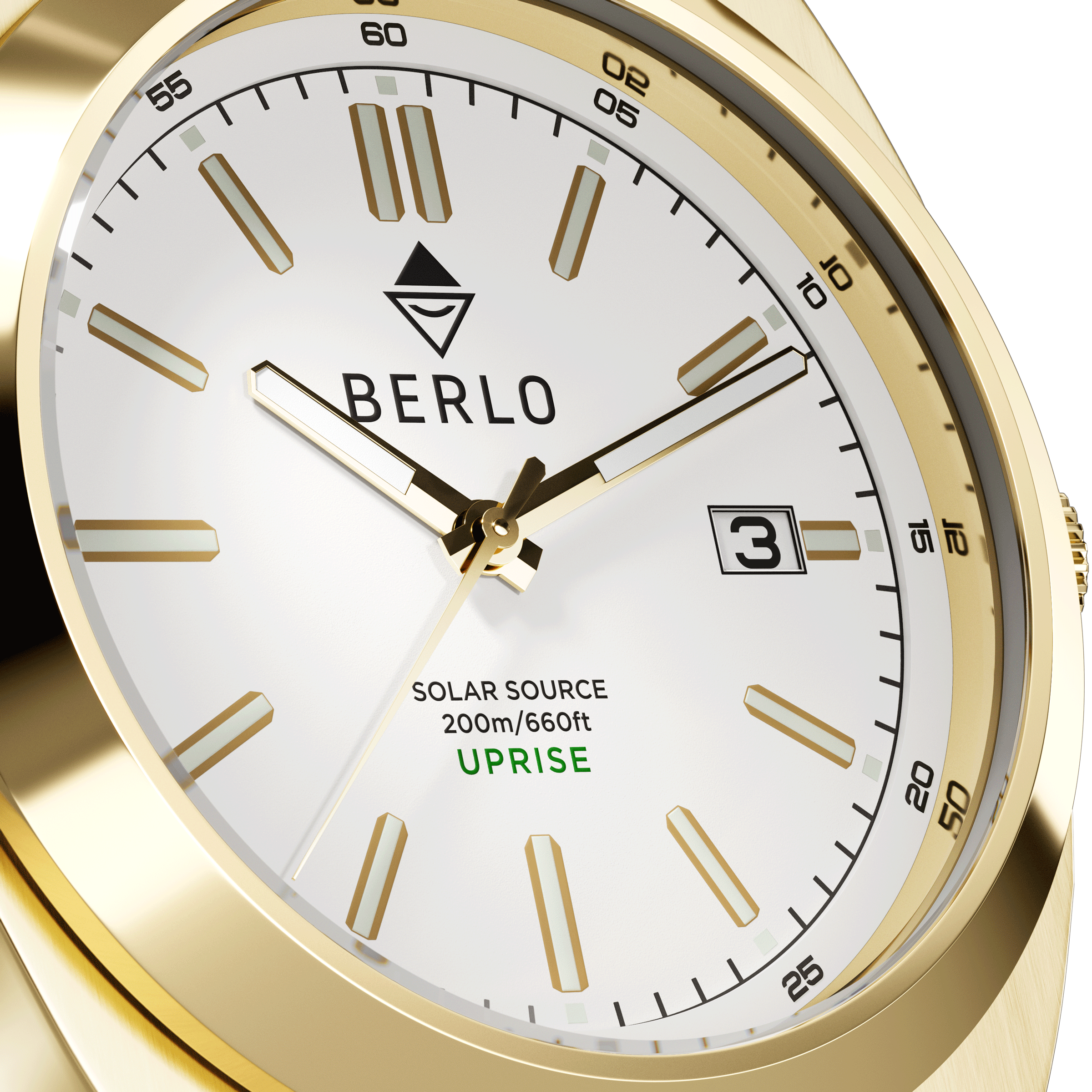 Berlo Uprise