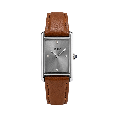 Brown & Silver, Diamonds