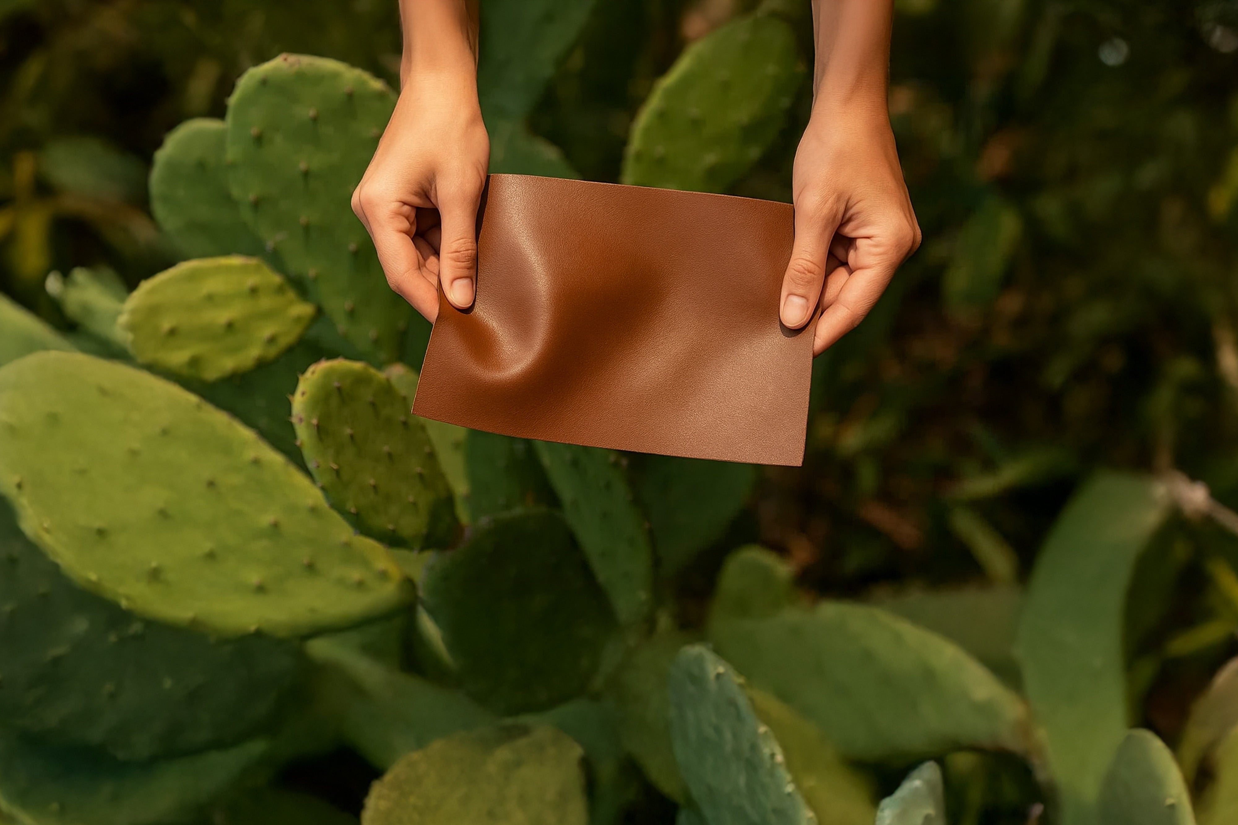 Vegan Leather vs Real Leather Battle