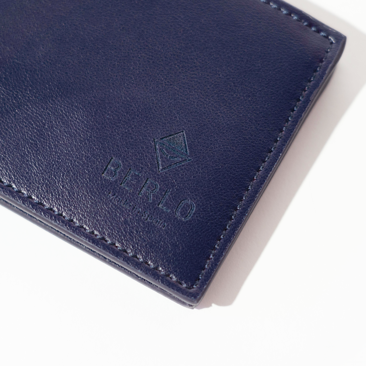 Berlo Cactus Leather Wallet