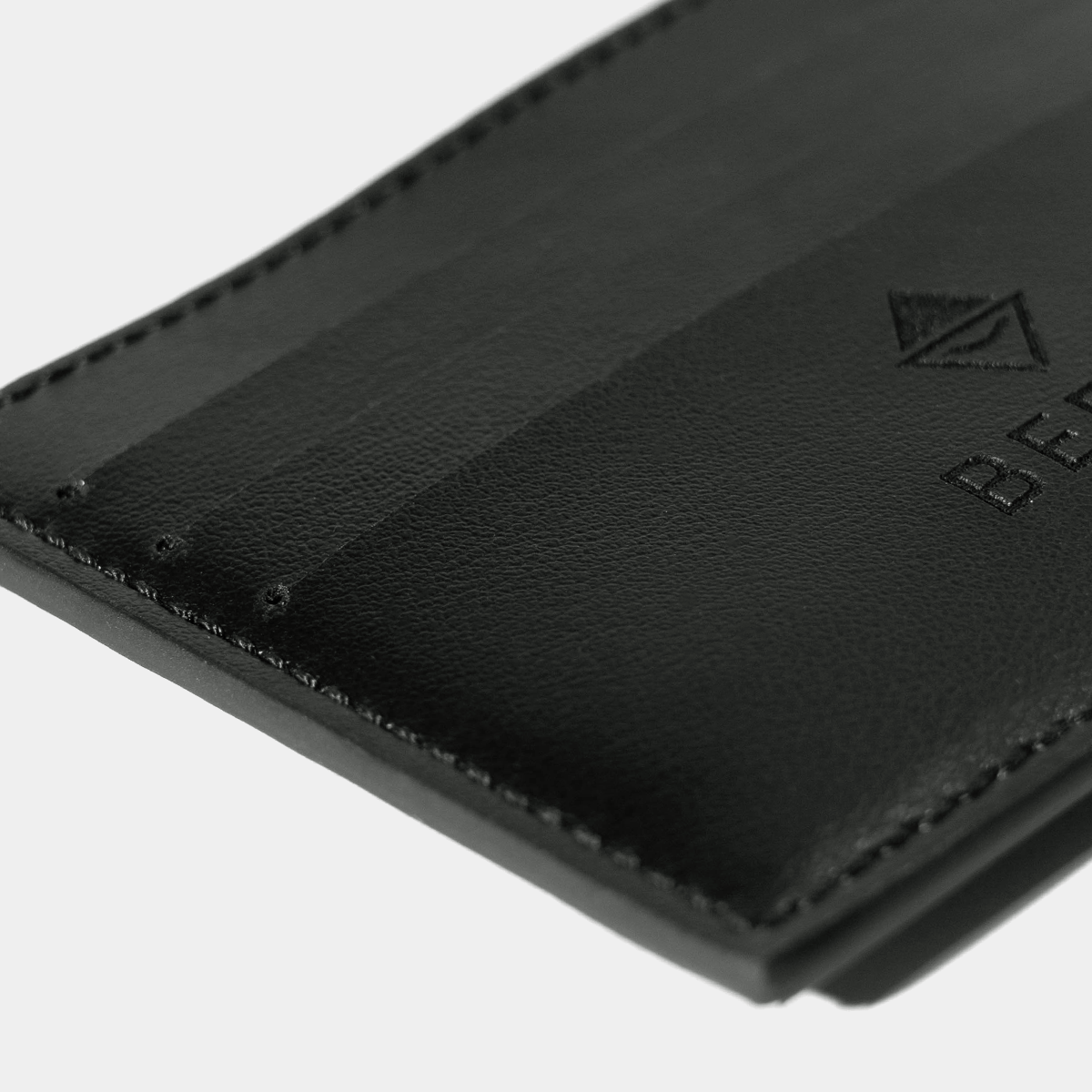 Berlo Cactus Leather Card Holder