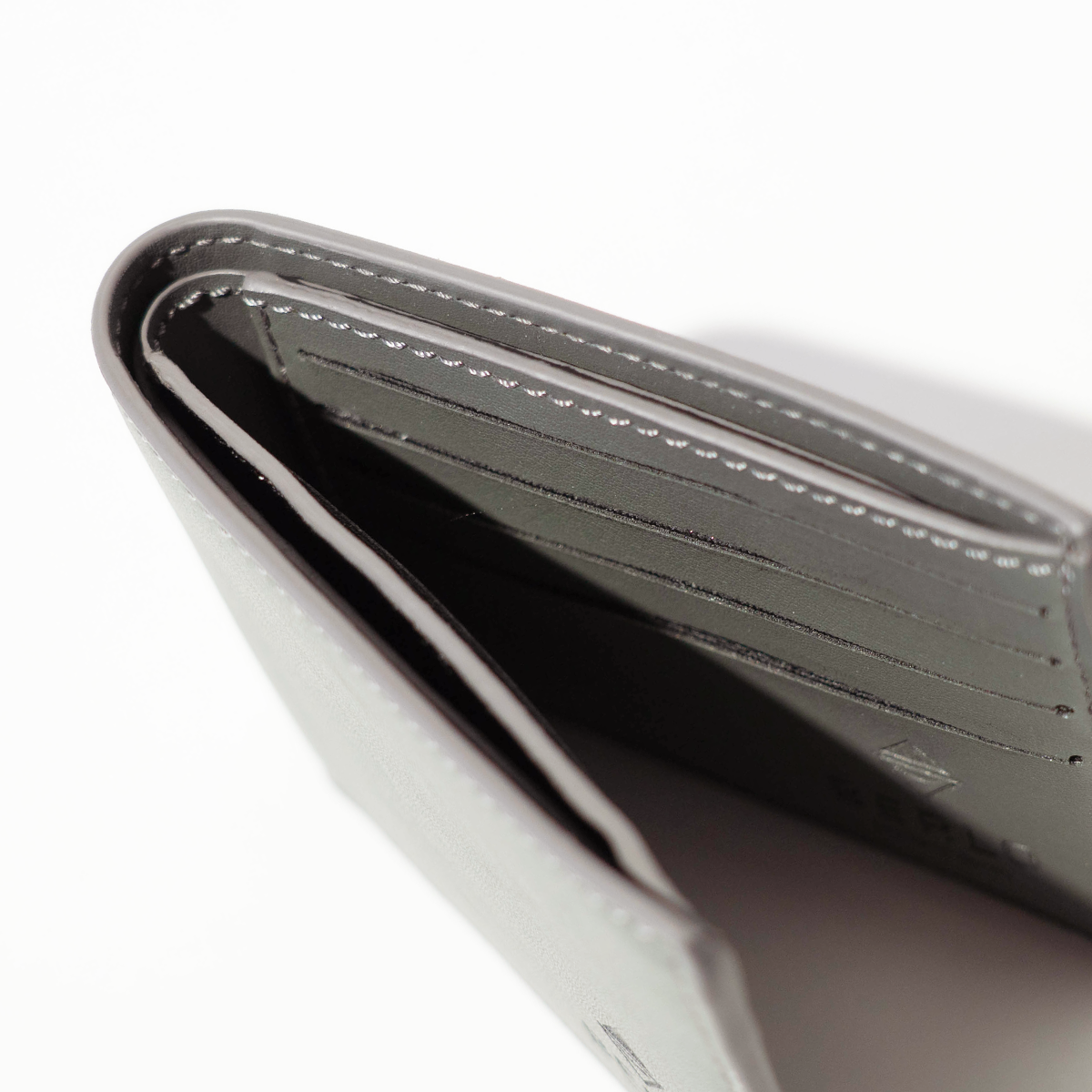 Berlo Cactus Leather Wallet