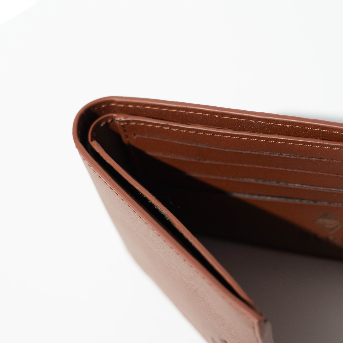 Berlo Cactus Leather Wallet