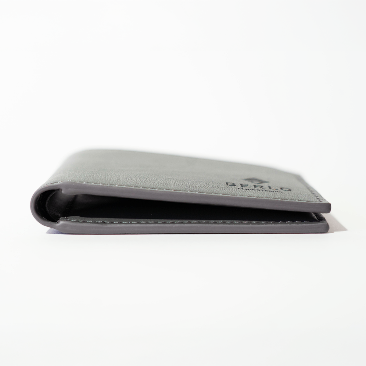 Berlo Cactus Leather Wallet