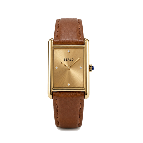 Brown & Gold, Diamonds