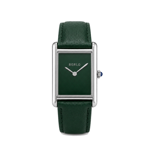 Green & Silver