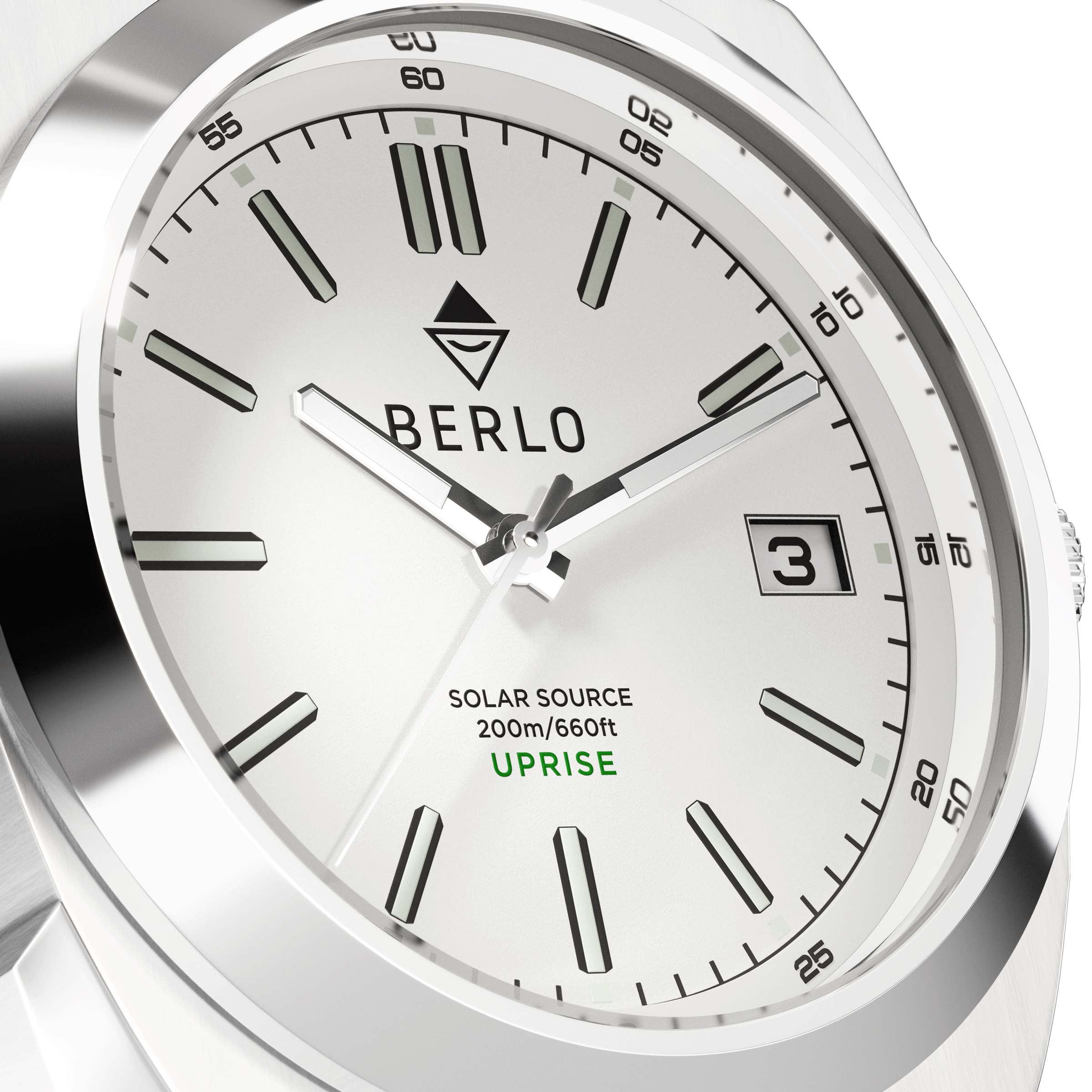 Berlo Uprise