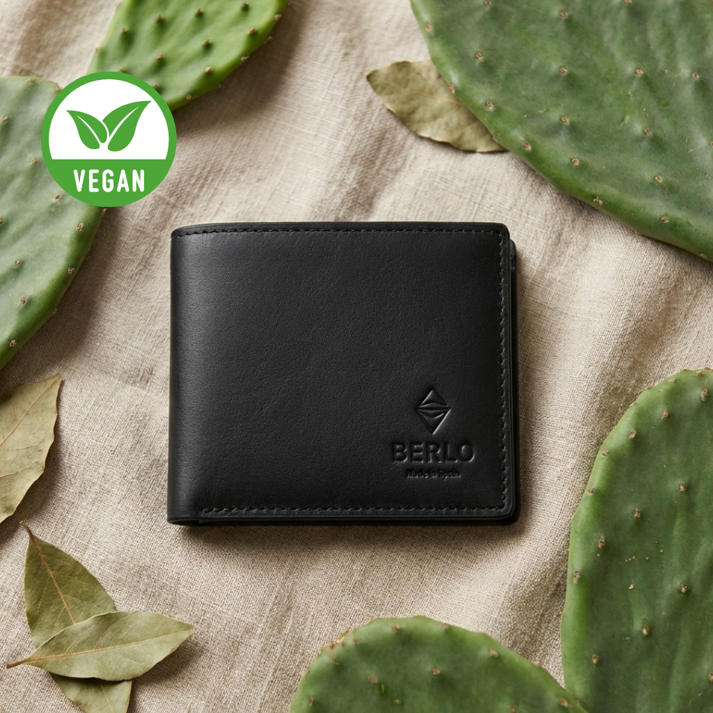 Black Bifold Wallet