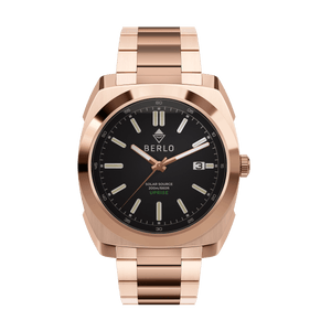 Berlo Uprise