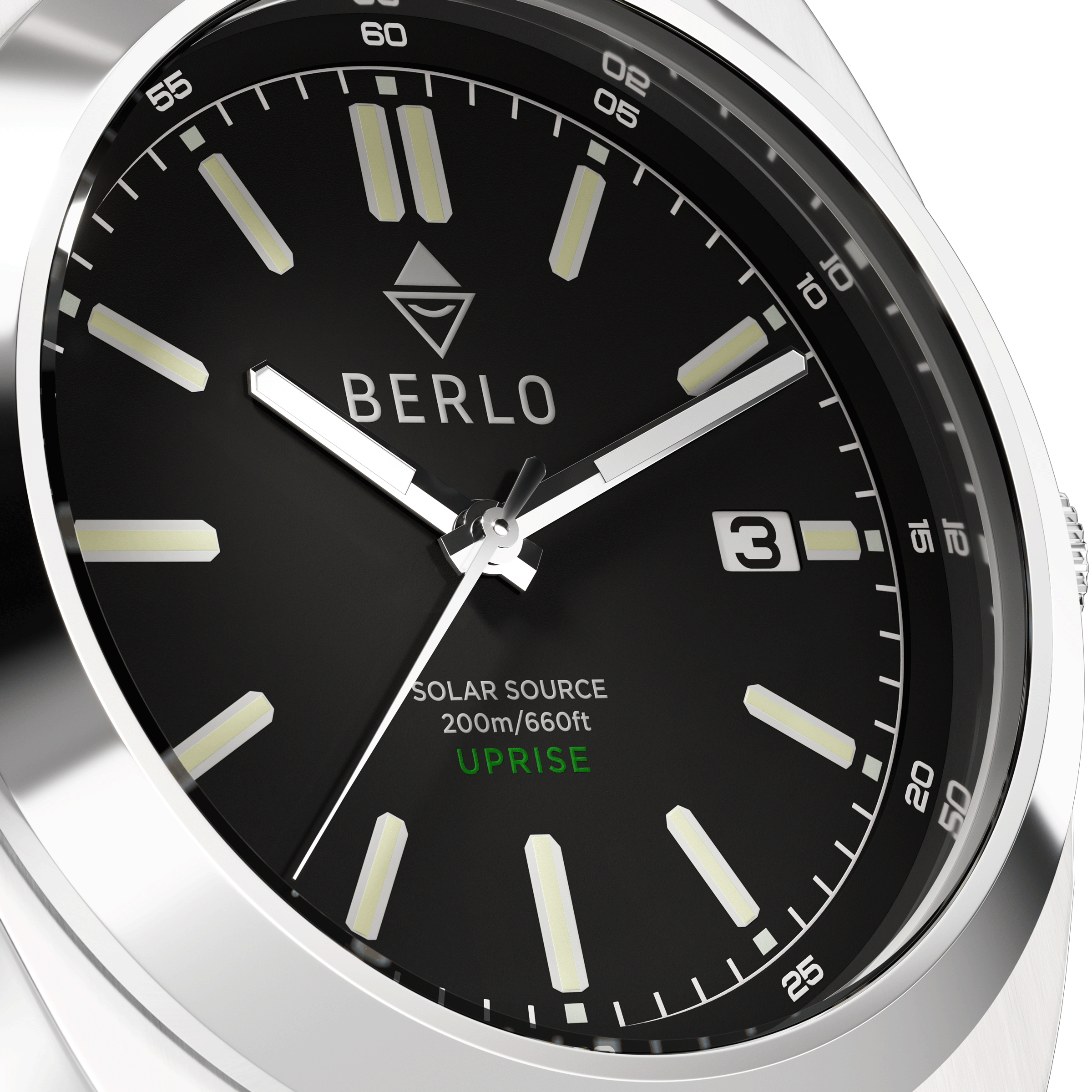 Berlo Uprise