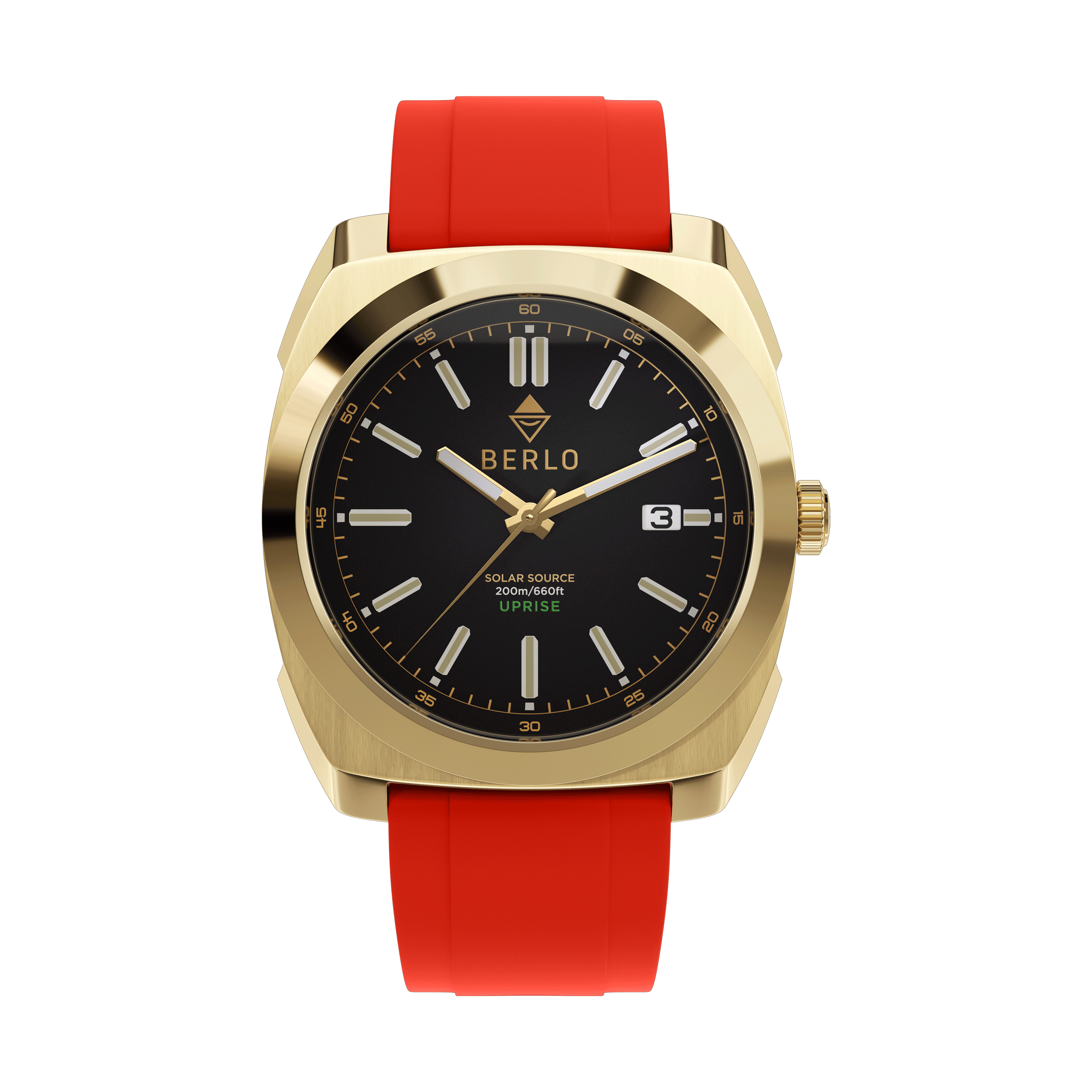 berlo watch band