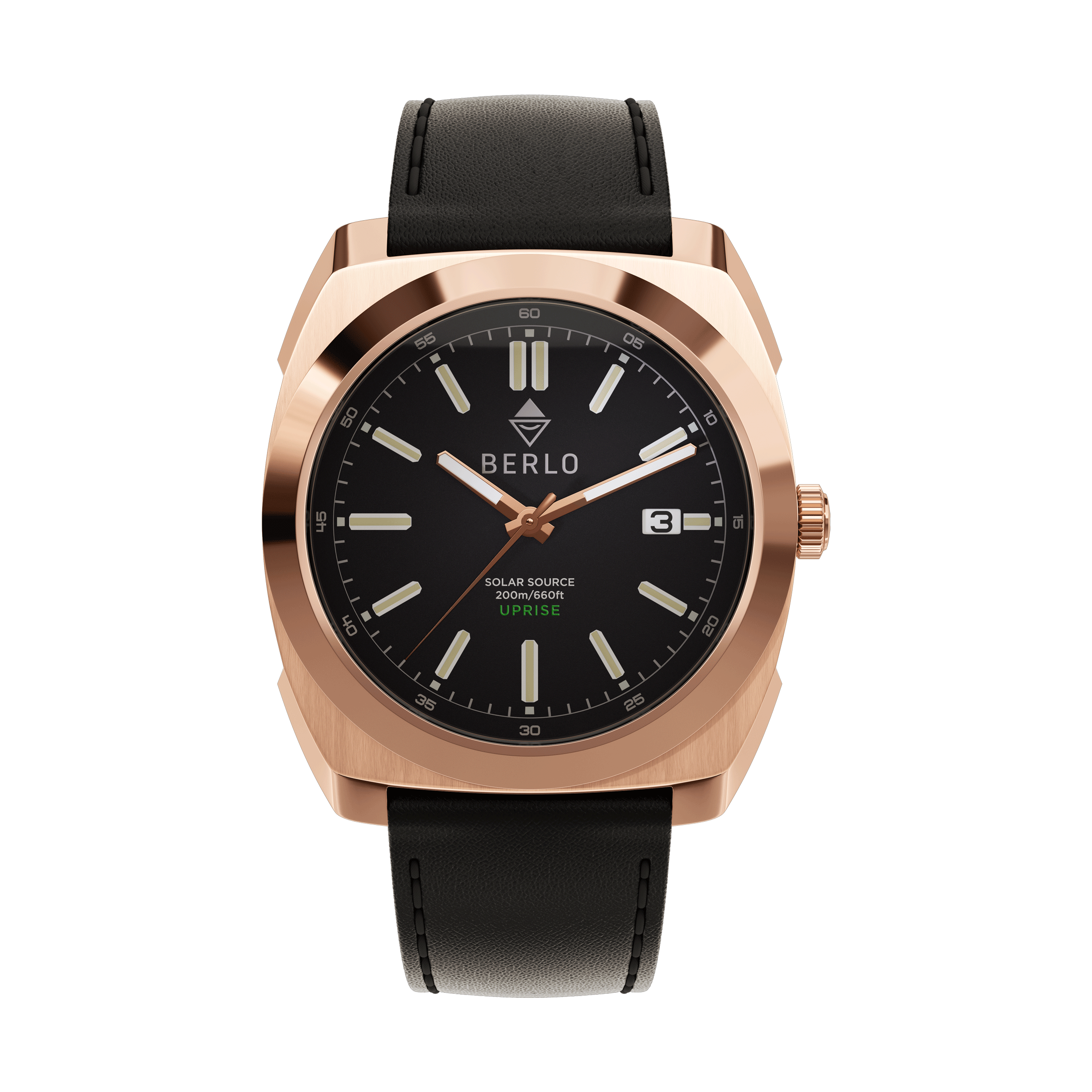 Berlo Uprise