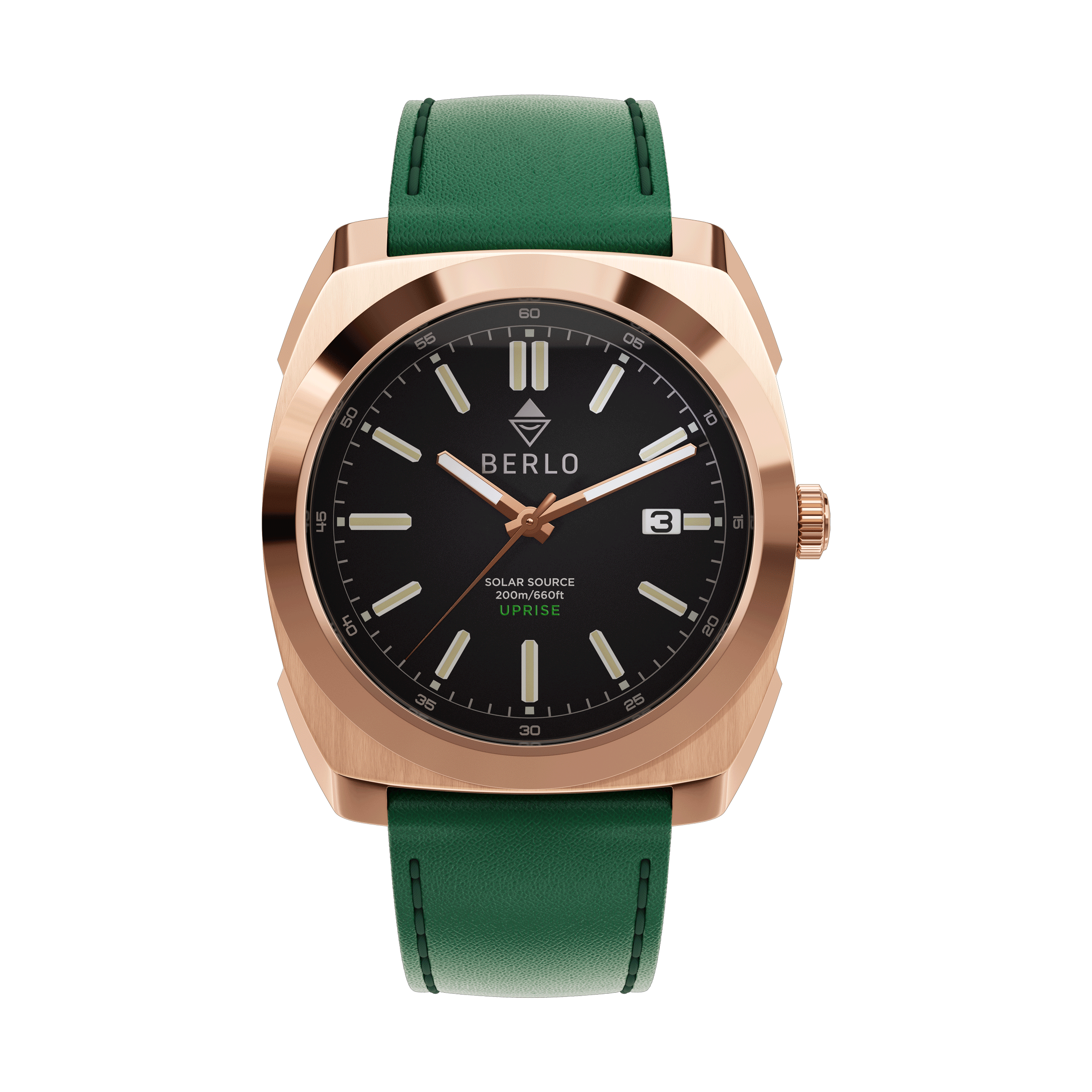 Berlo Uprise
