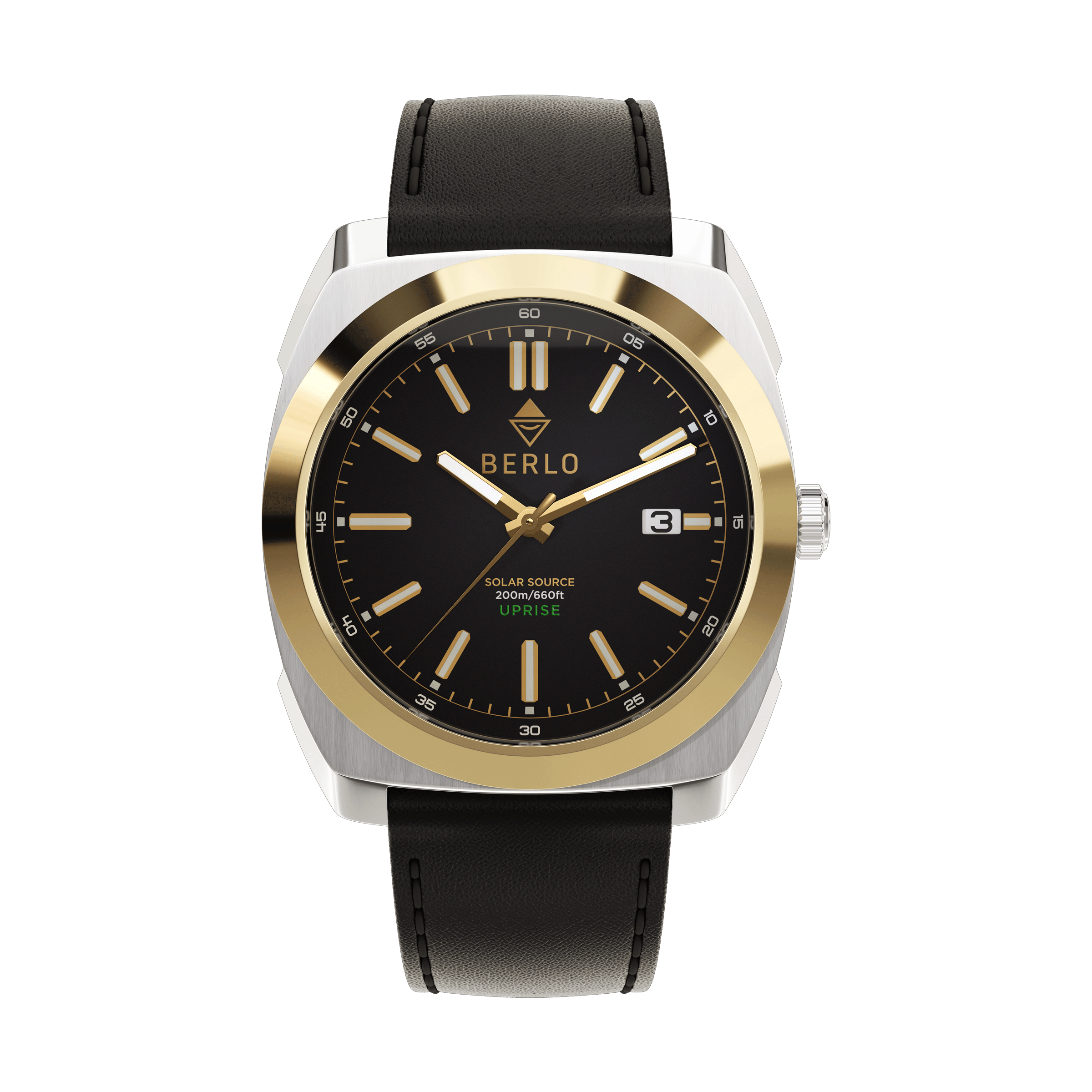 Berlo Uprise
