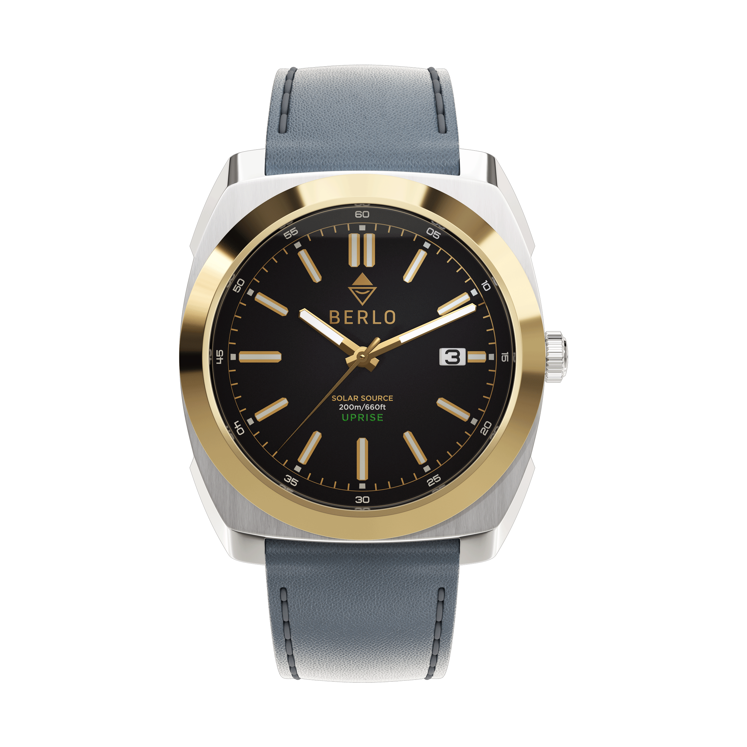 Berlo Uprise
