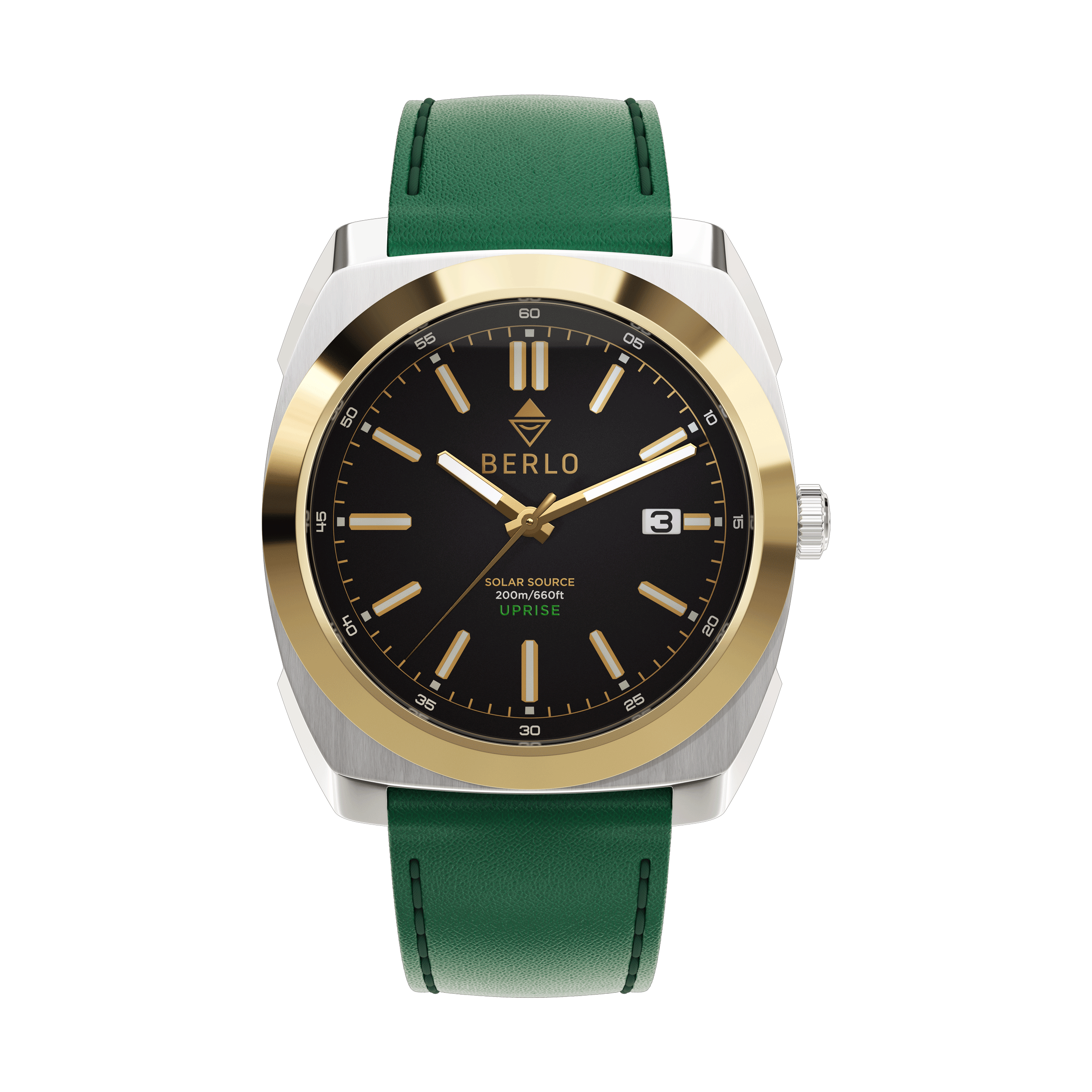 Berlo Uprise