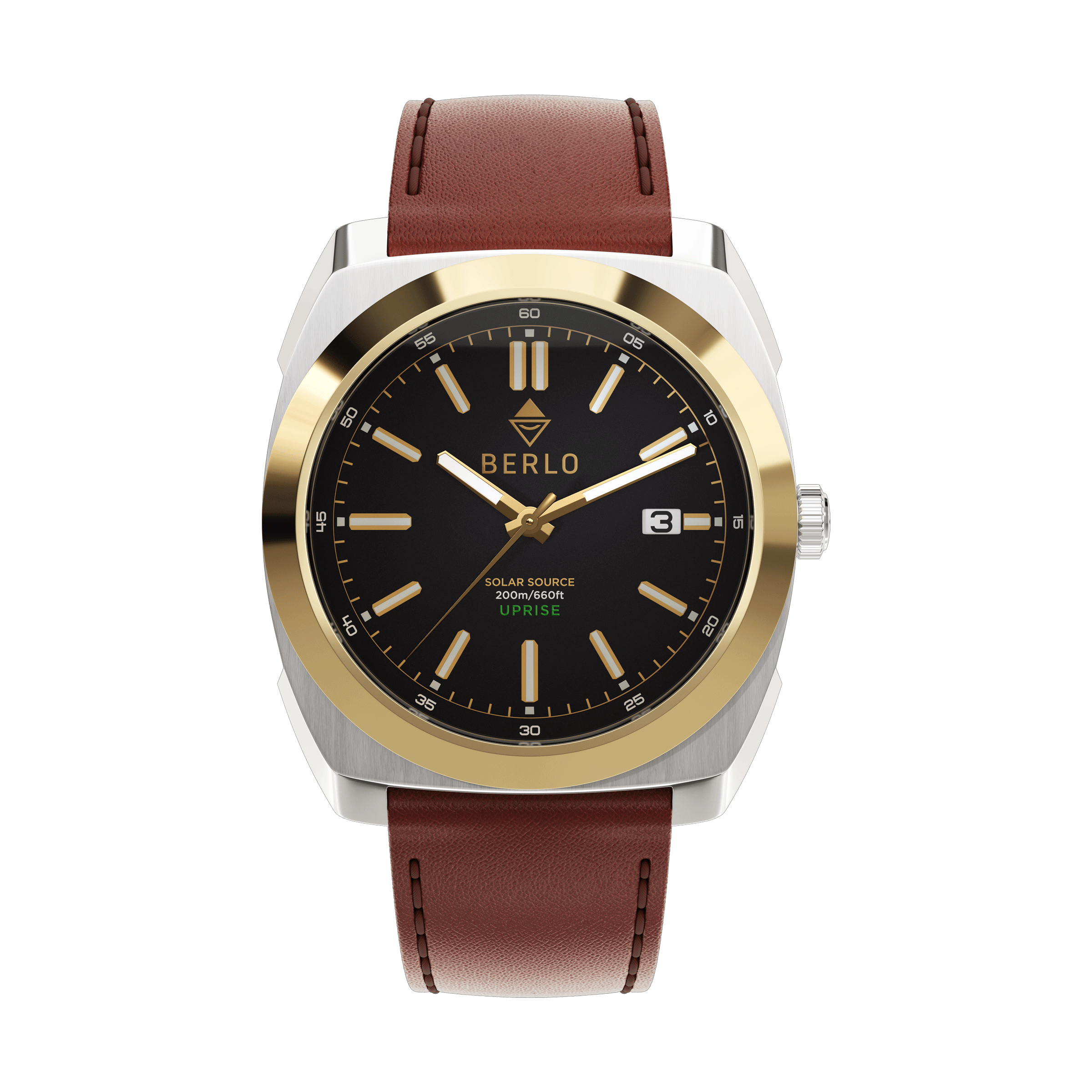 Berlo Uprise