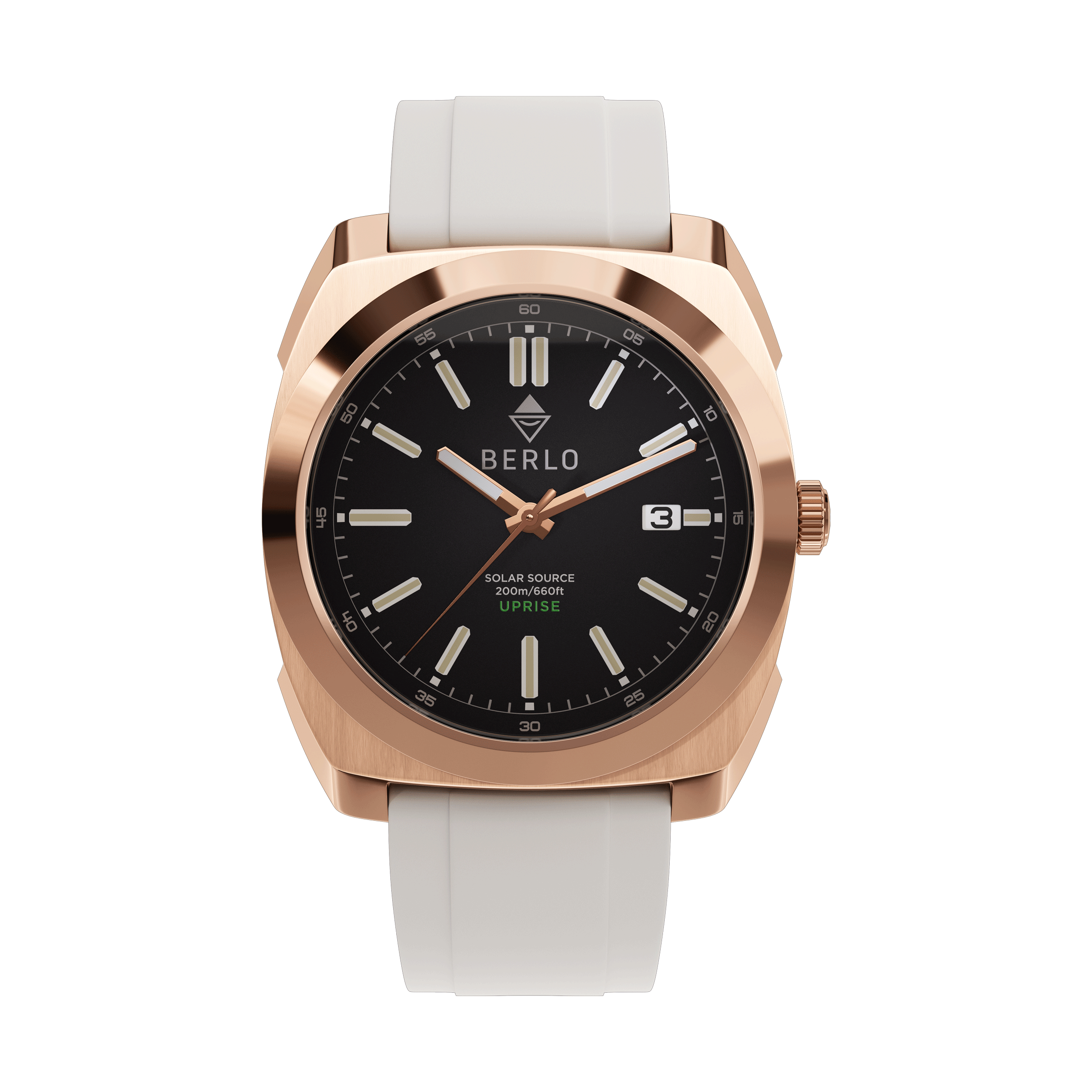 Berlo Uprise