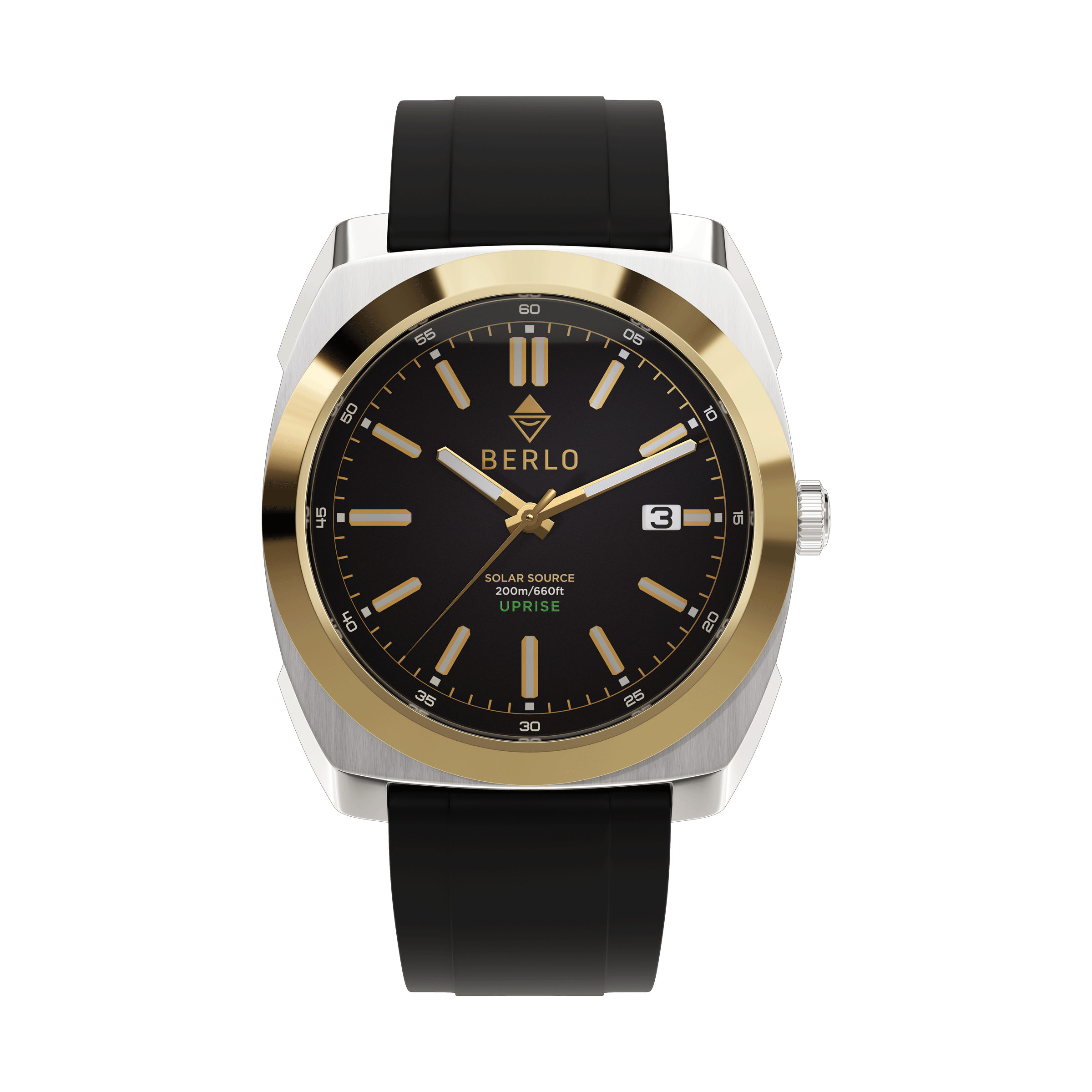Berlo Uprise