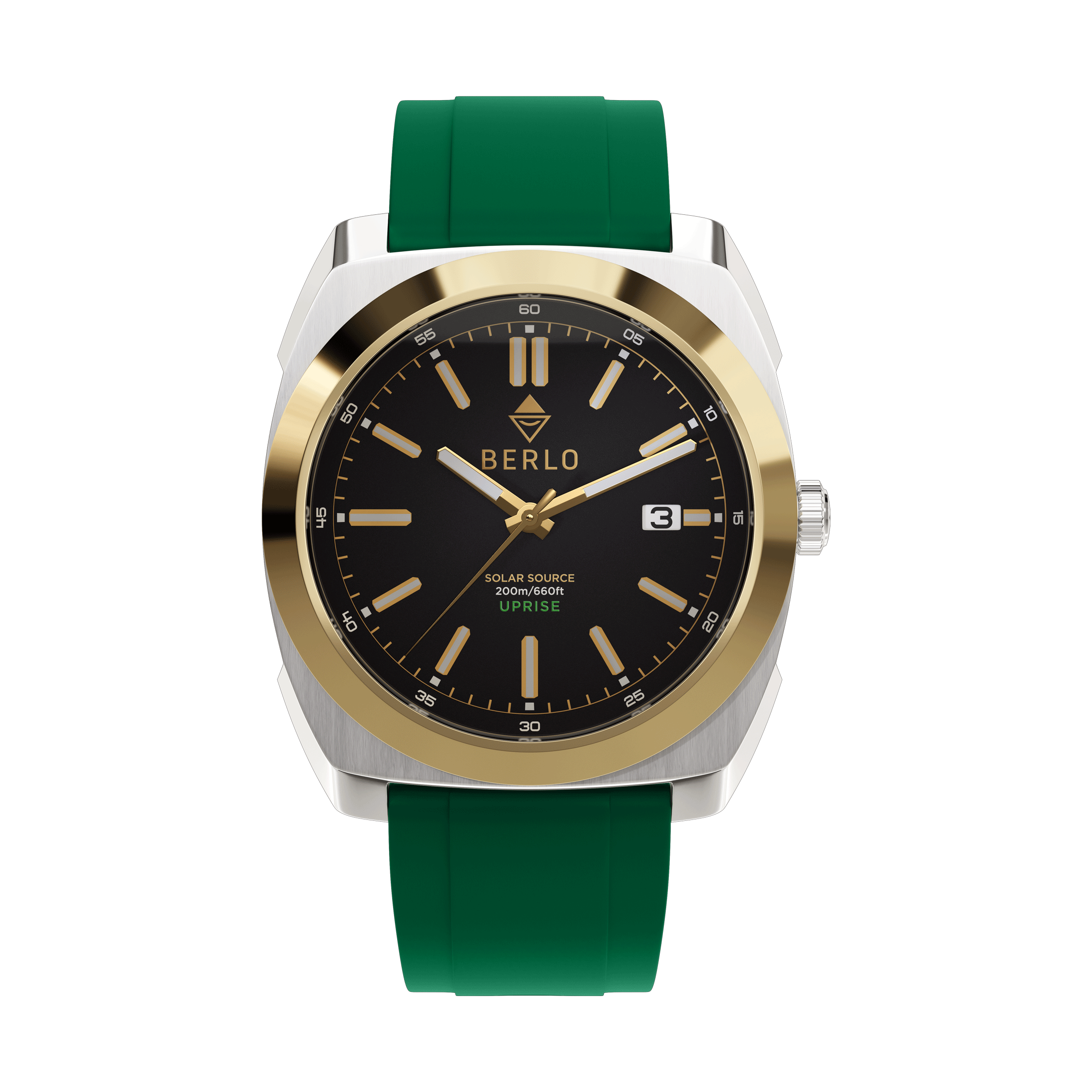 Berlo Uprise