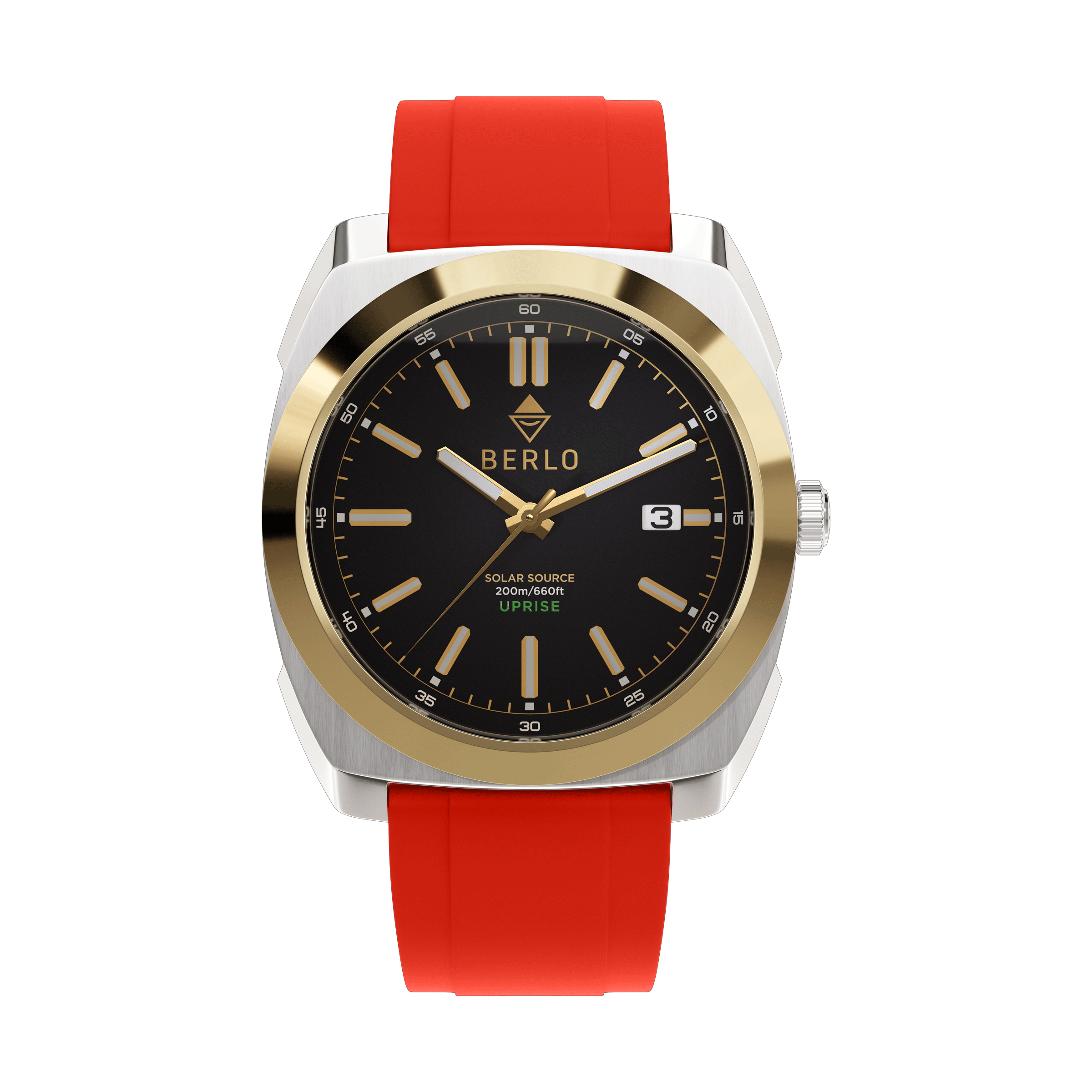 Berlo Uprise